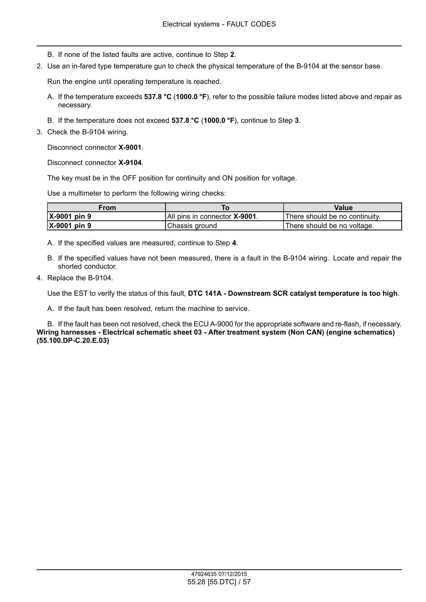 New Holland TS6.110 TS6.110 HC TS6.120 TS6.120 HC TS6.130 TS6.140 Tractor Factory Workshop Service Manual 47955983