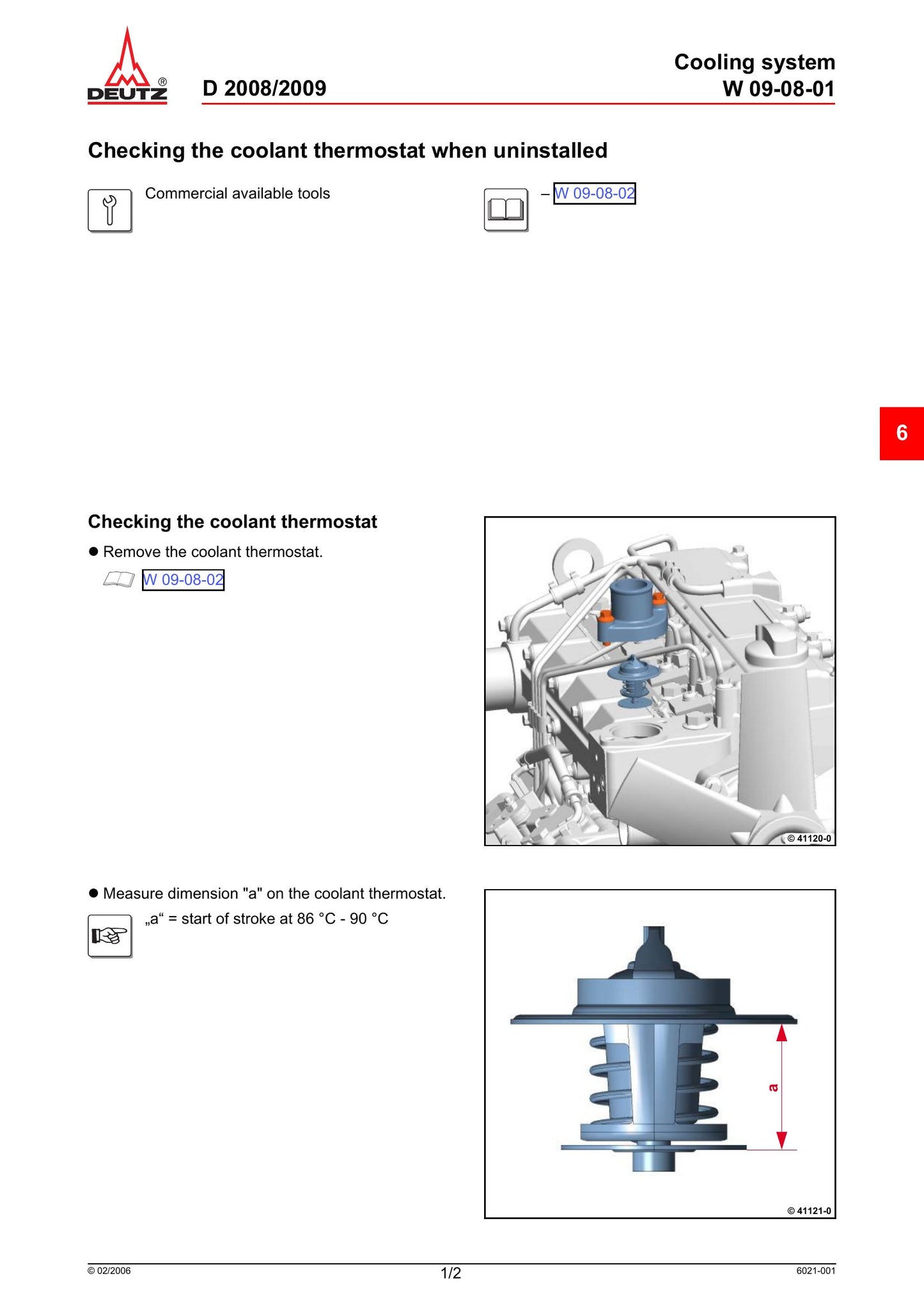 Deutz Workshop Manual 0312 4028
