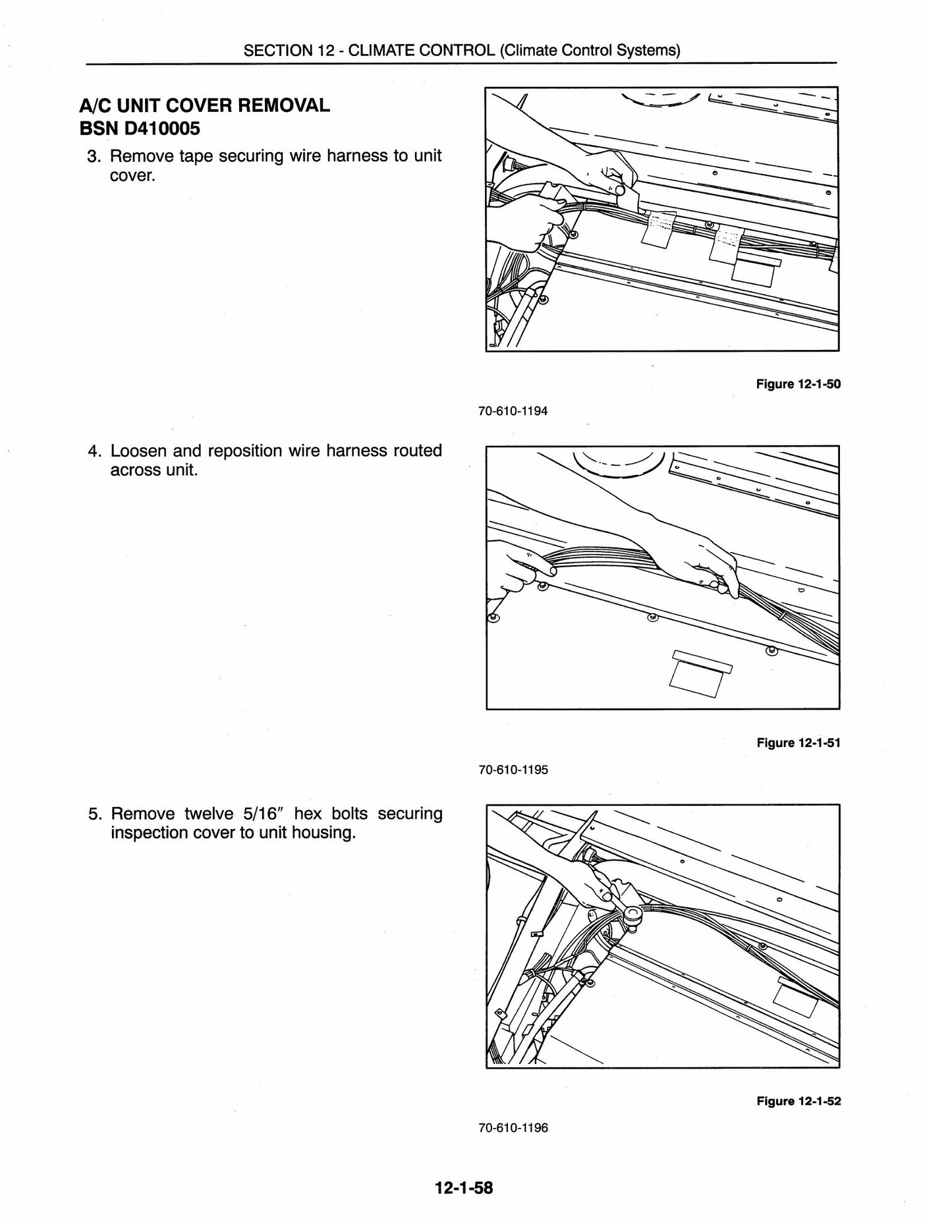 New Holland 8670 8770 8870 8970 Tractor Factory Workshop Repair Manual