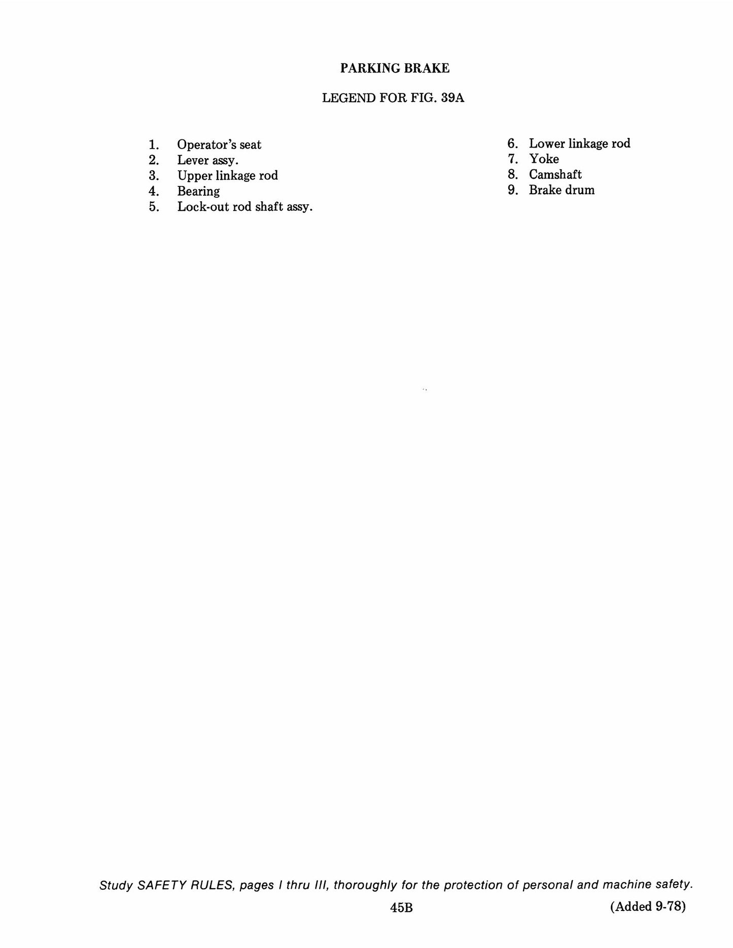 FIAT-ALLIS 745 745H 745-B 745H-B Wheel Loader Factory Workshop Service Manual 73067178