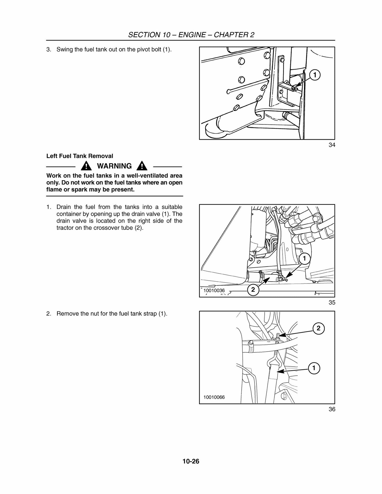 New Holland TV6070 Tractor Factory Workshop Service Manual 84127308