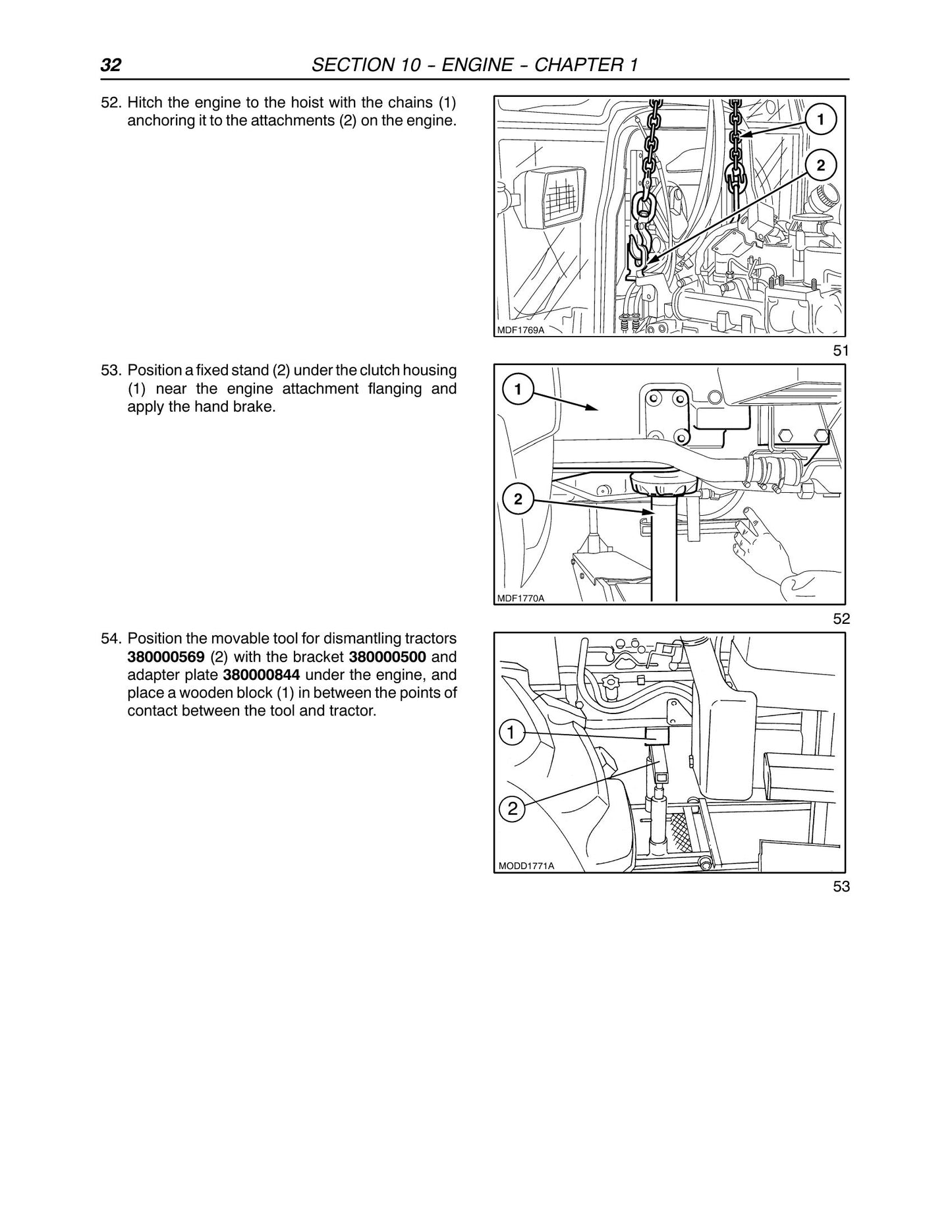 New Holland T5040 T5050 T5060 T5070 Tractor Factory Workshop Repair Manual 87758575