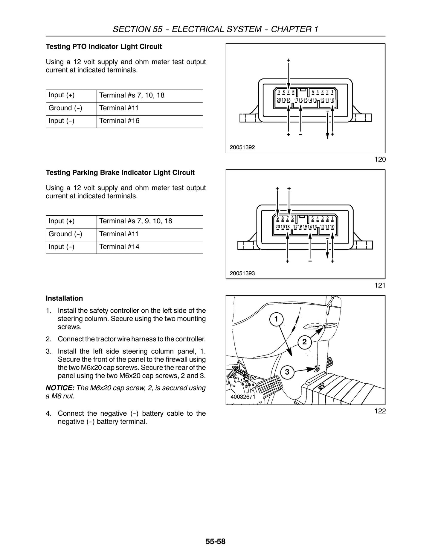 New Holland Boomer 4055 Boomer 4060 Tractor Factory Workshop Service Manual