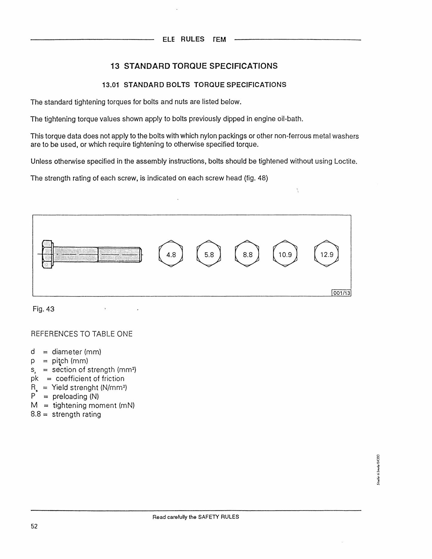 FIATALLIS FX220LC Crawler Excavator Operation and Factory Workshop Maintenance Manual 59822020
