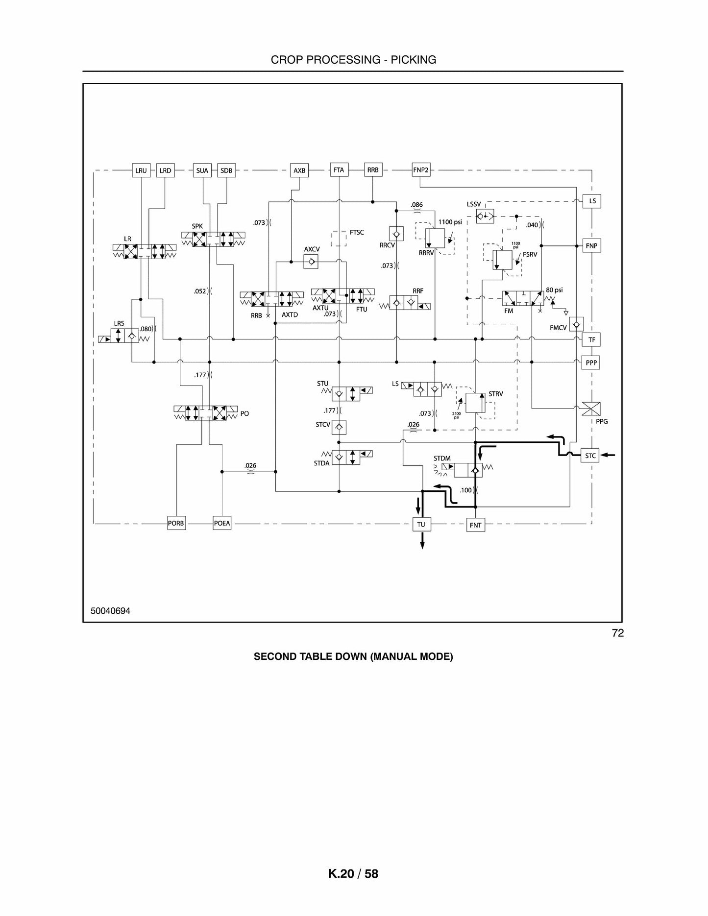 New Holland H9870 H9880 Bale Wagon Factory Workshop Repair Manual 84175490