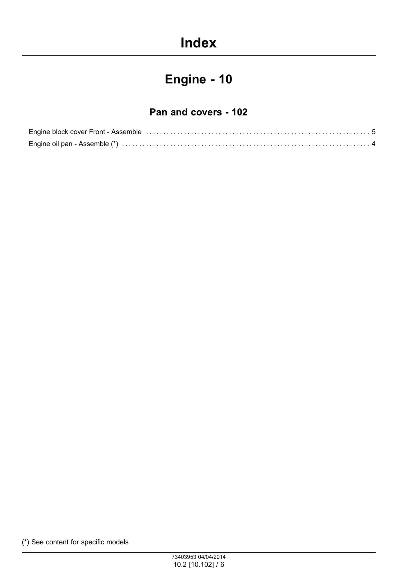 New Holland 7630 8030 Tractor Factory Workshop Service Manual 73403953