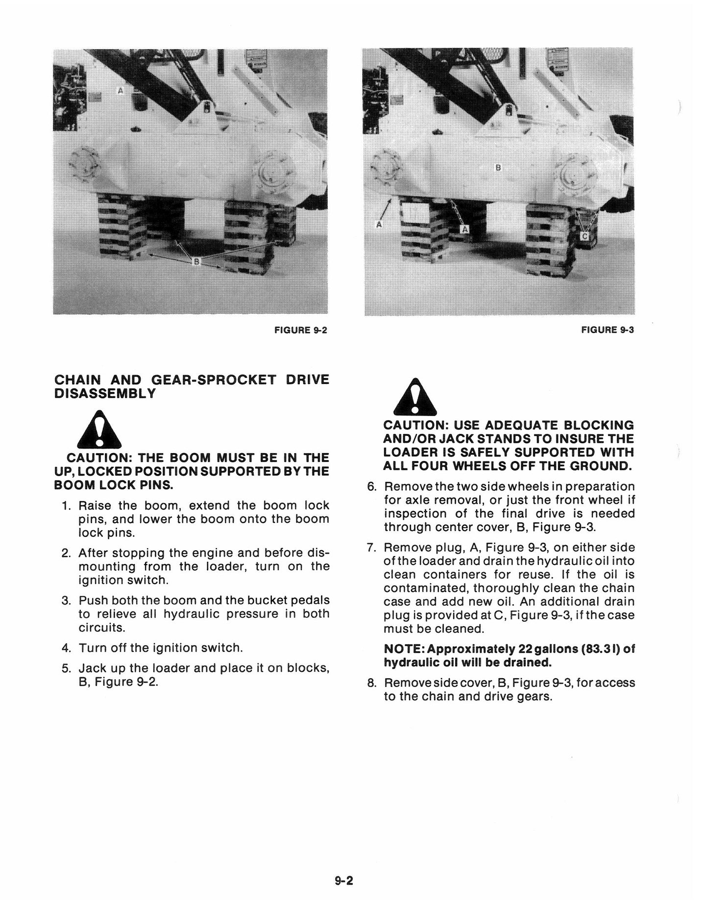 NEW HOLLAND L-781 L-784 L-785 Skid Steer Loader Factory Workshop Service Manual 40078130