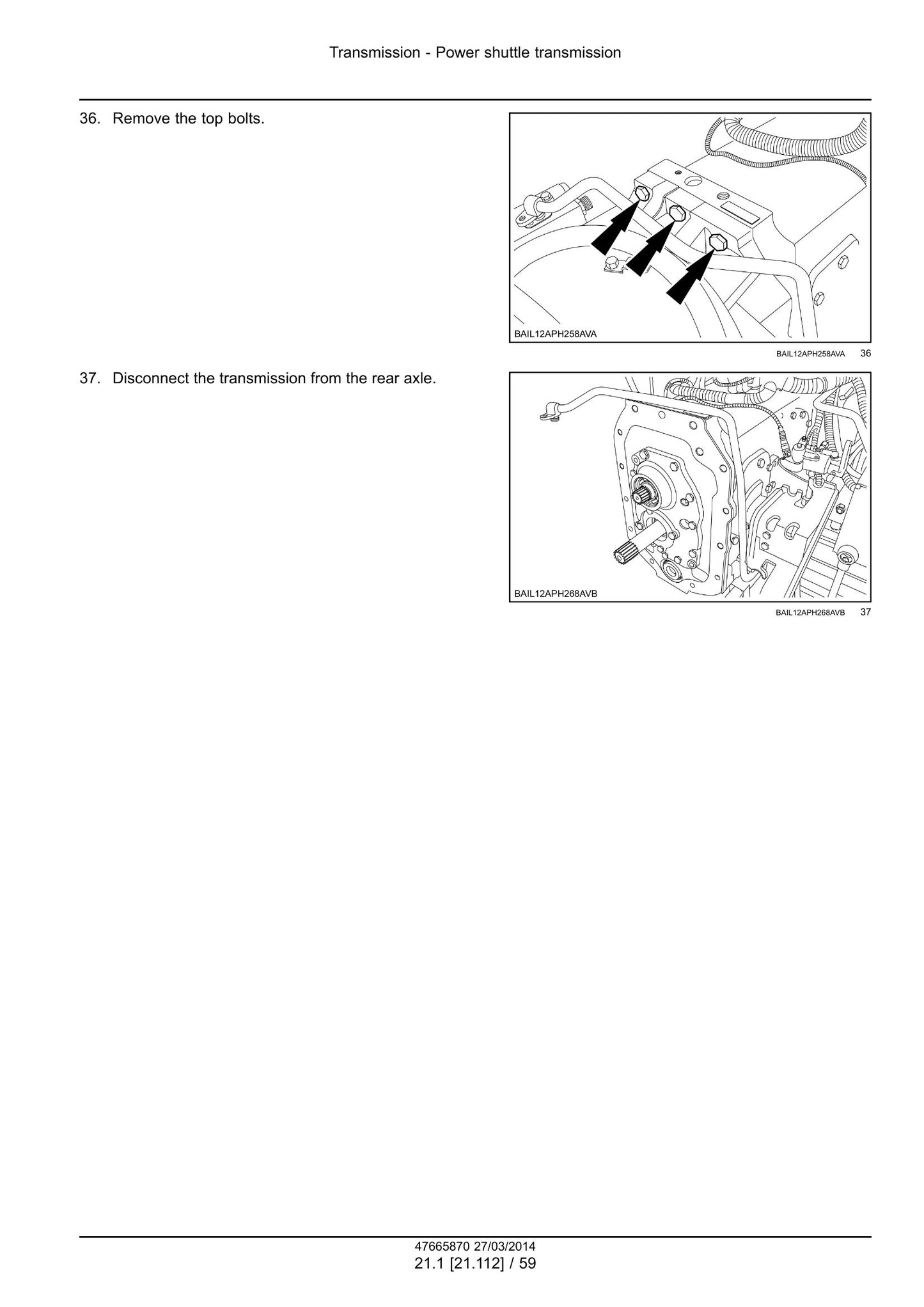 New Holland T6.120 T6.140 T6.150 T6.155 T6.160 T6.165 T6.175 T6.140 AutoCommand T6.150 AutoCommand T6.160 AutoCommand Tractor Factory Workshop Service Manual 47720737