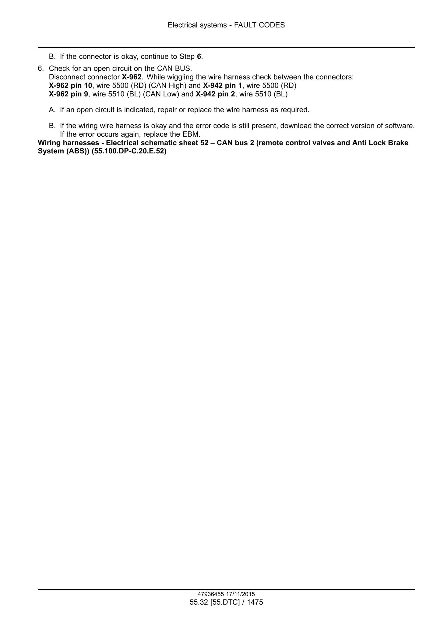 New Holland T7.230 T7.245 T7.260 T7.270 Tractor Factory Workshop Service Manual 47985266