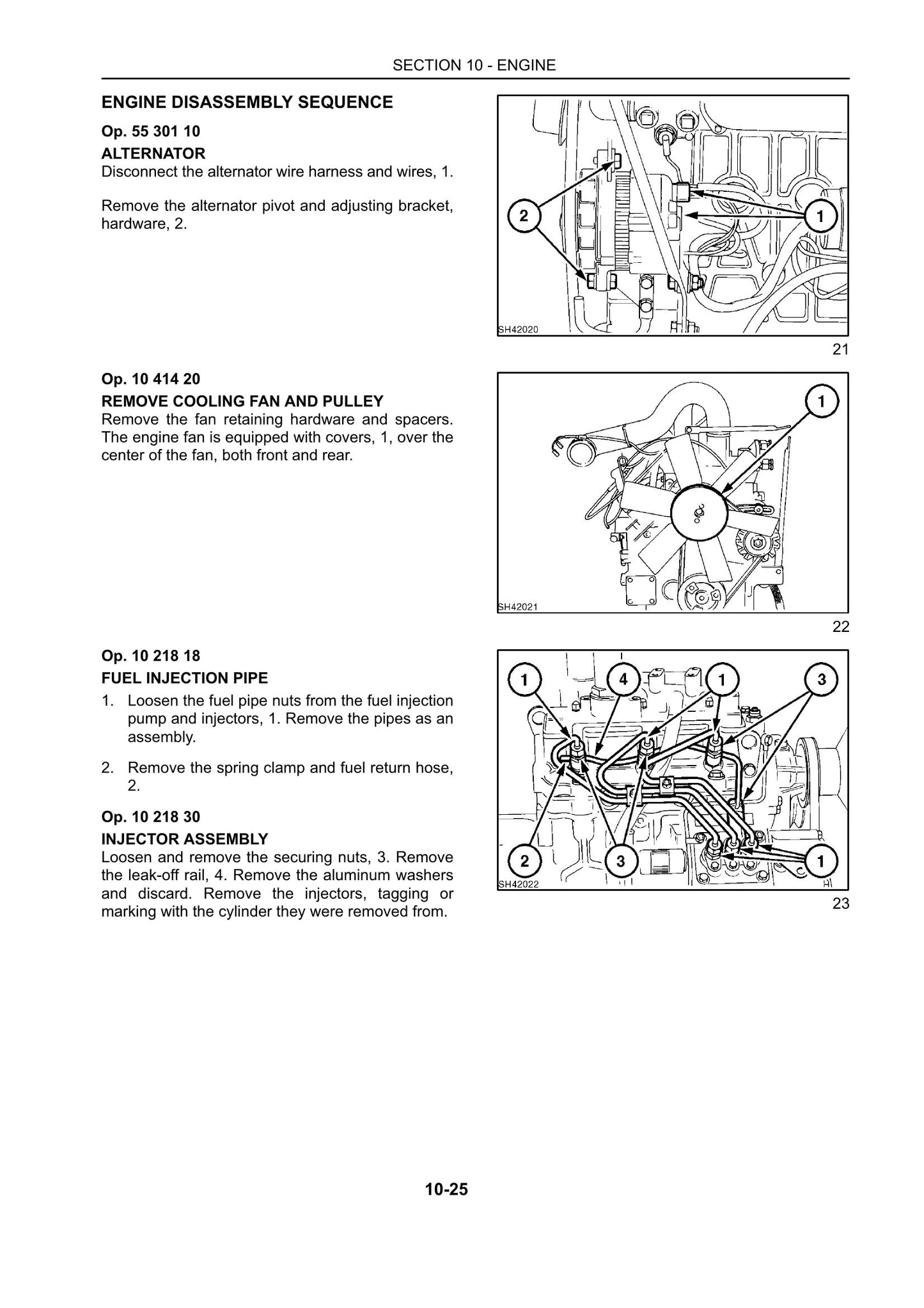 NEW HOLLAND LS140 LS150 Skid Steer Loader Workshop Manual 604.56.071.0