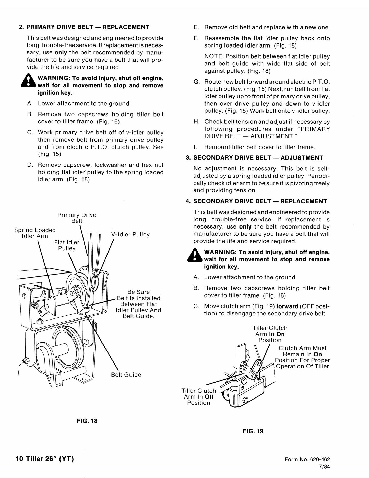FORD 09GN-3659 Tractor Attachments Factory Workshop Repair Manual 40365940