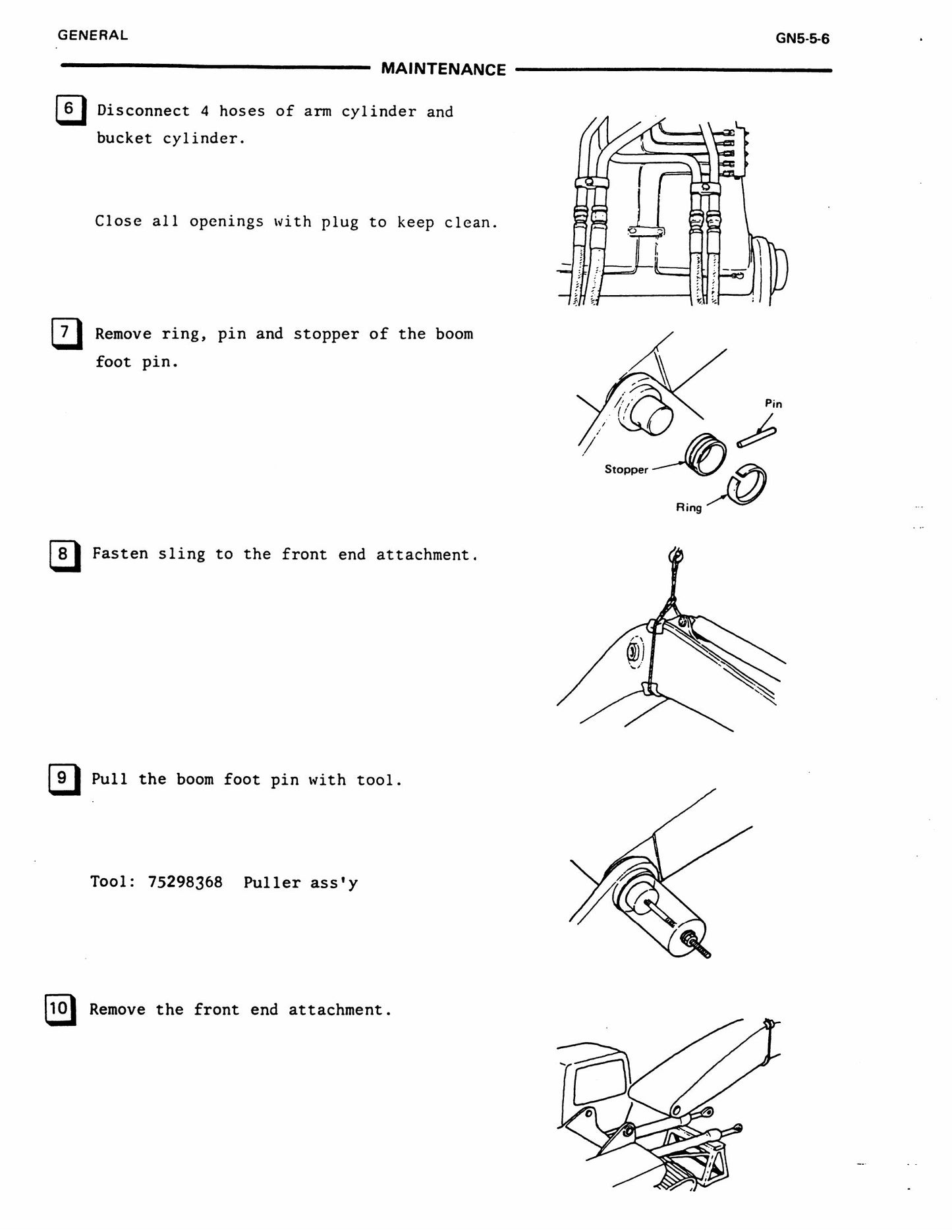 FIATALLIS FH200 Hydraulic Excavator Factory Workshop Service Manual 73158520