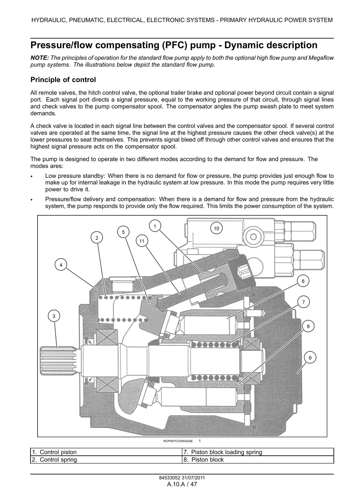 New Holland T8.275 T8.300 T8.330 T8.360 T8.390 Tractor Factory Workshop Service Manual 84533052