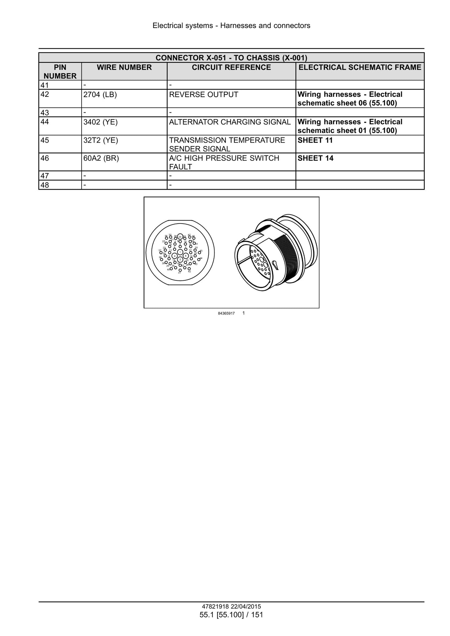 New Holland U80C Tractor Loader Factory Workshop Service Manual 47881789