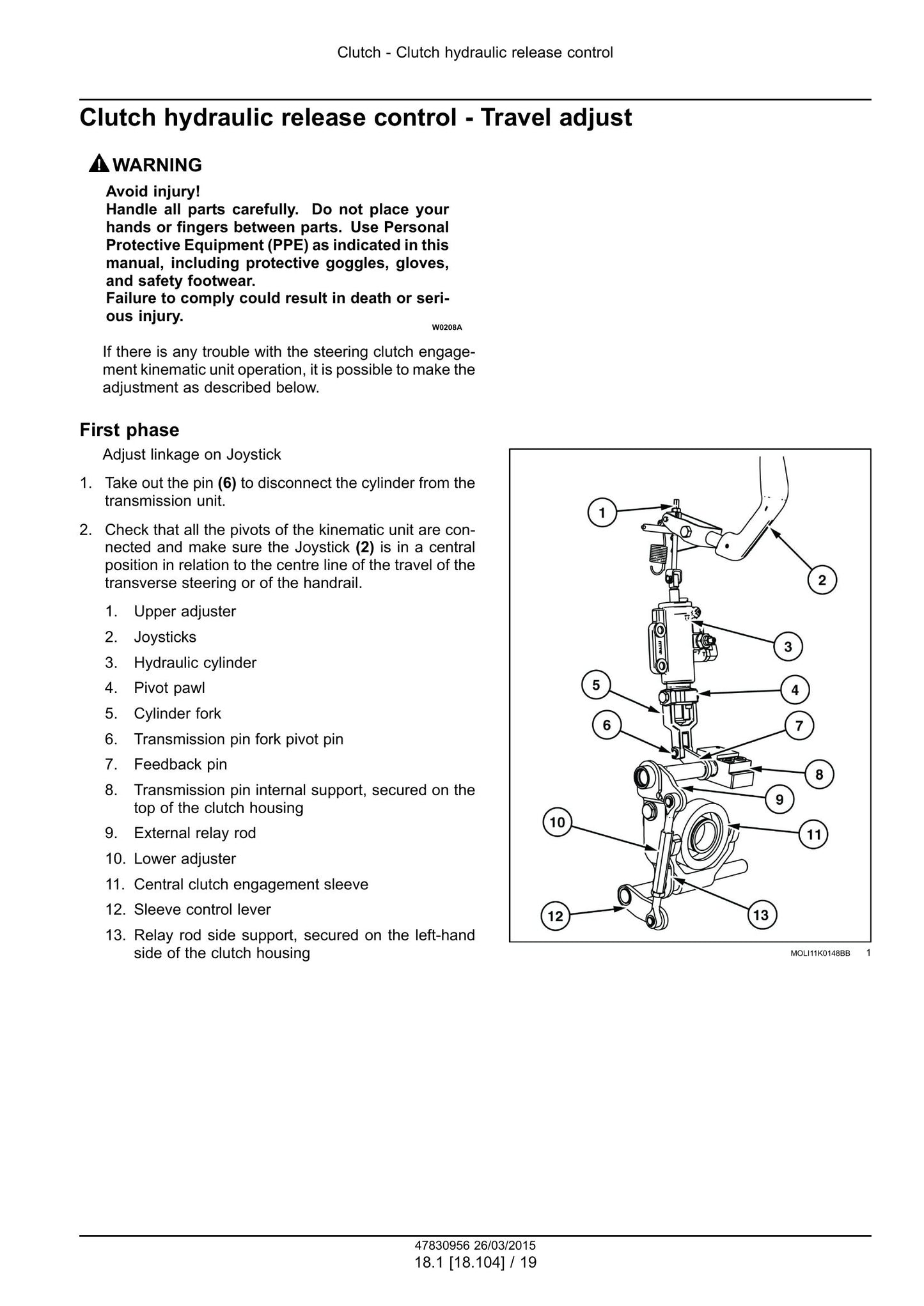 New Holland TK4030V TK4050 TK4050M TK4060 Tractor Factory Workshop Service Manual 47869948