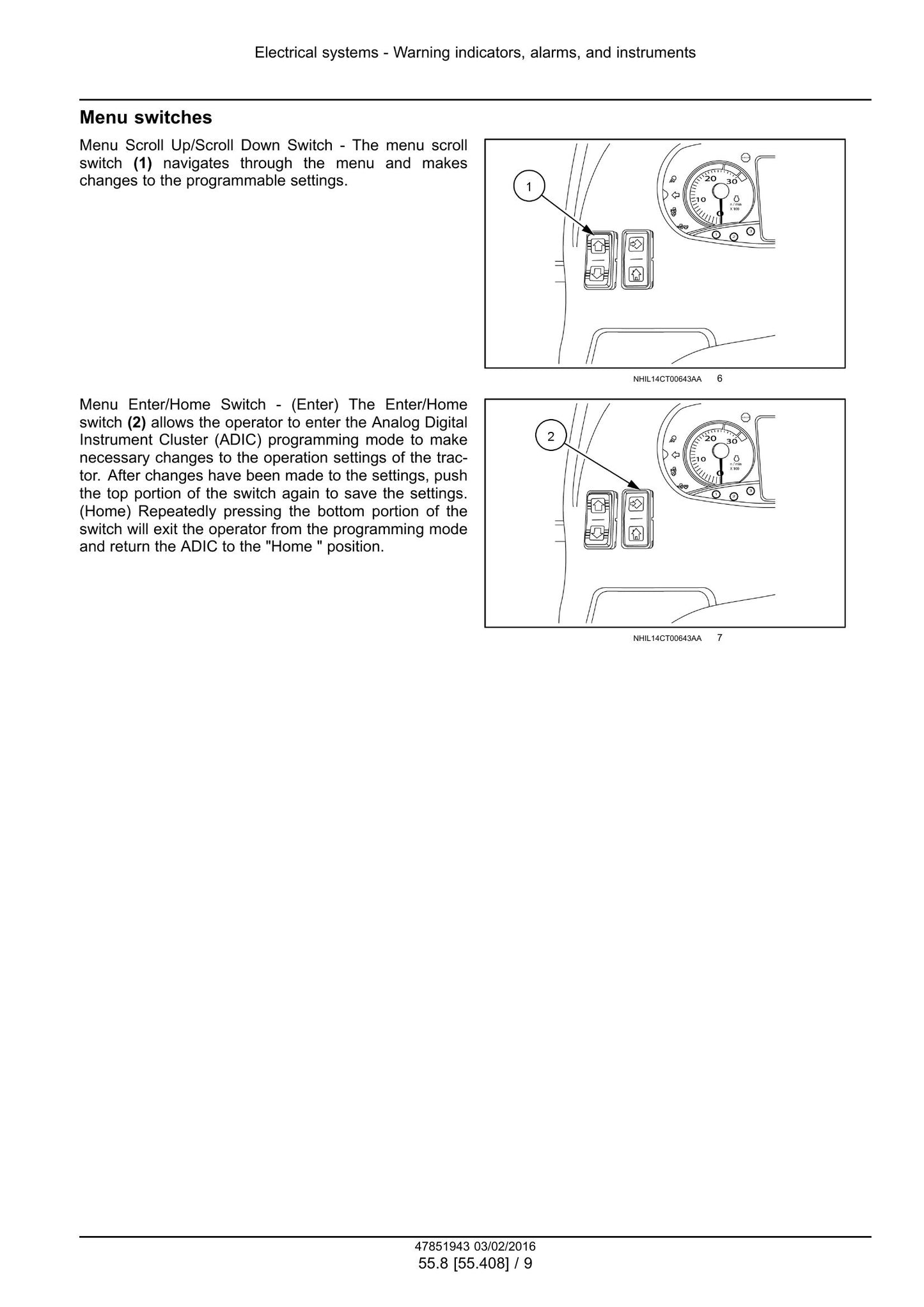 New Holland Boomer 46D CVT Boomer 54D CVT Compact Tractor Factory Workshop Service Manual 47979819