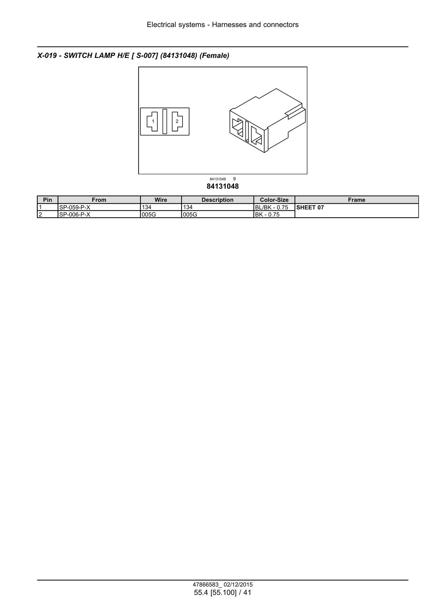 New Holland Workmaster 50 Workmaster 60 Workmaster 70 Tractor Factory Workshop Service Manual 47951331