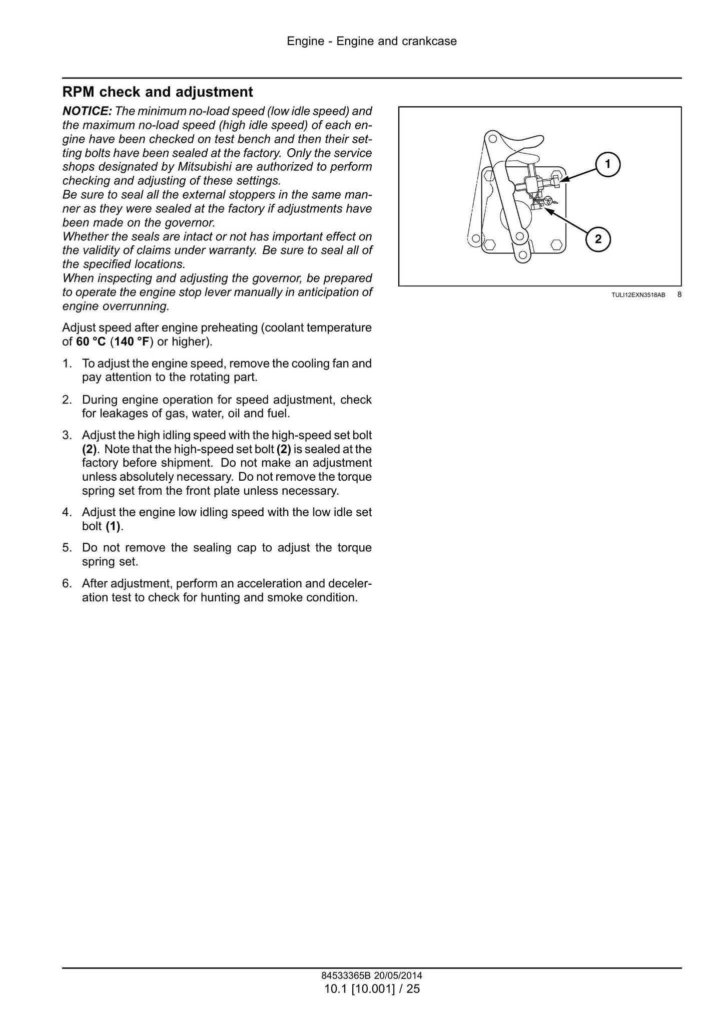 New Holland E16B E18B Mini Excavator Factory Workshop Service Manual 84533365B