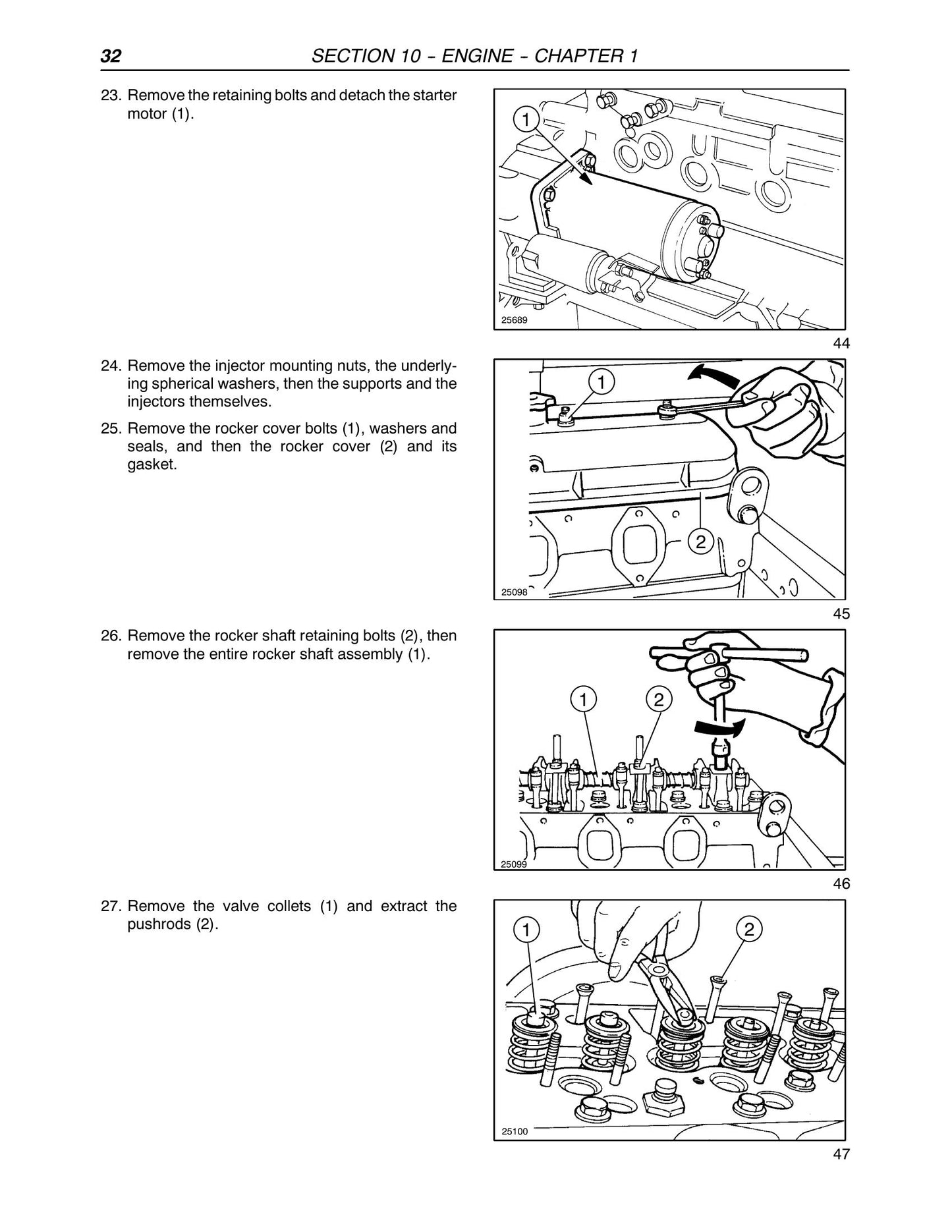 New Holland TN75FA TN85FA TN95FA Tractor Factory Workshop Repair Manual 87675645