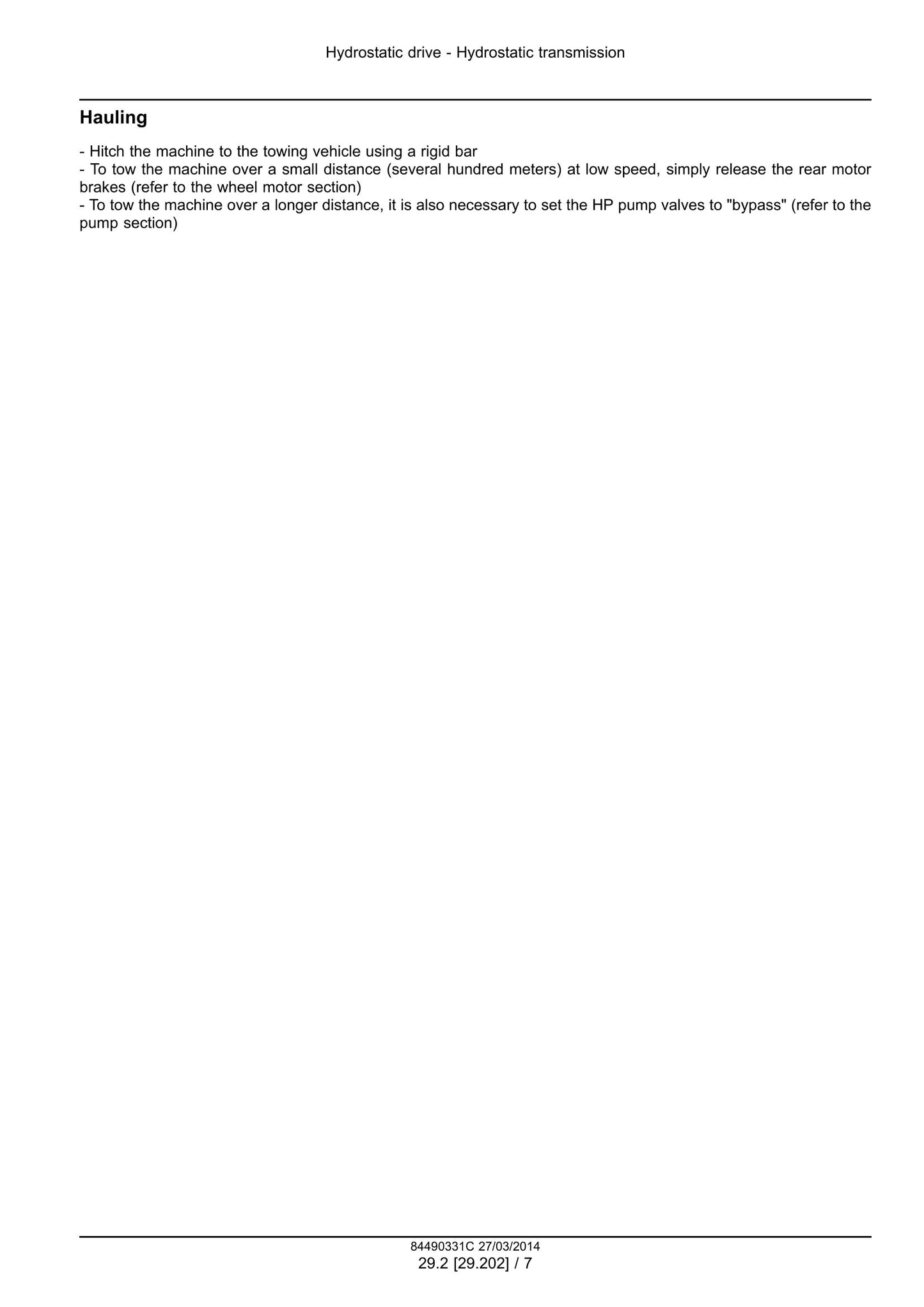New Holland 9040L 9040M 9060L 9060L H 9080L 9080L H 9090L 9090L GE 9090L H Grape Harvester Factory Workshop Service Manual 84490331C