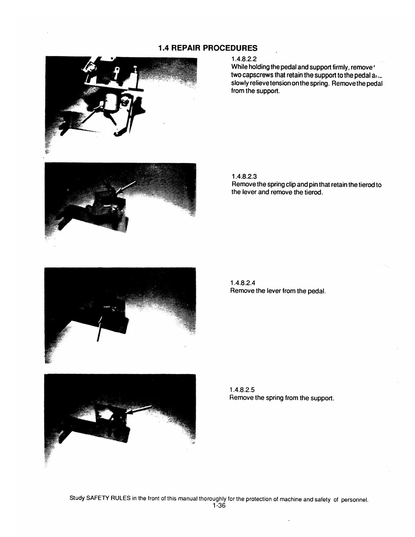 FIATALLIS FR160 Wheel Loader Factory Workshop Service Manual 604.06.538