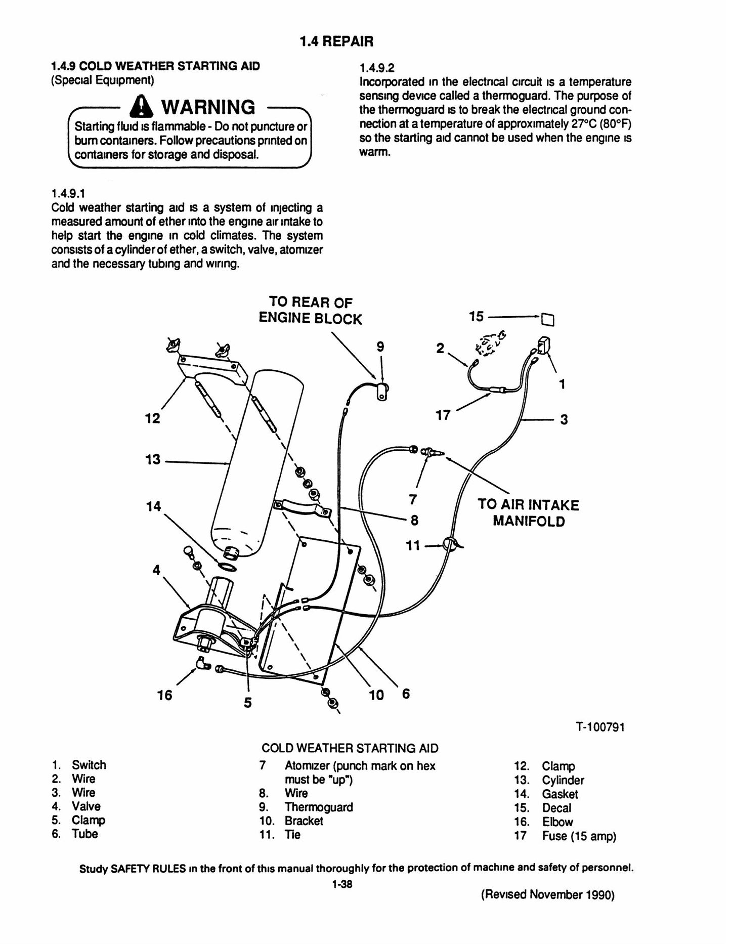 FIATALLIS FD14E Crawler Tractor Factory Workshop Service Manual 73156500