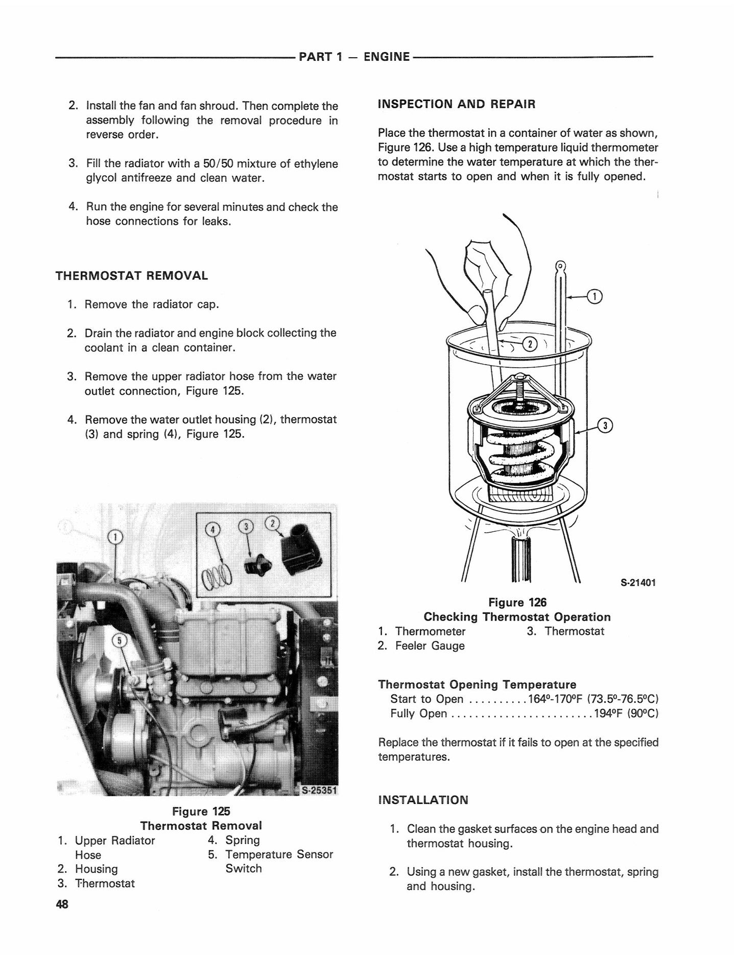 FORD LGT 14D LGT 16D Lawn and Garden Tractor Factory Workshop Service Manual 40001420