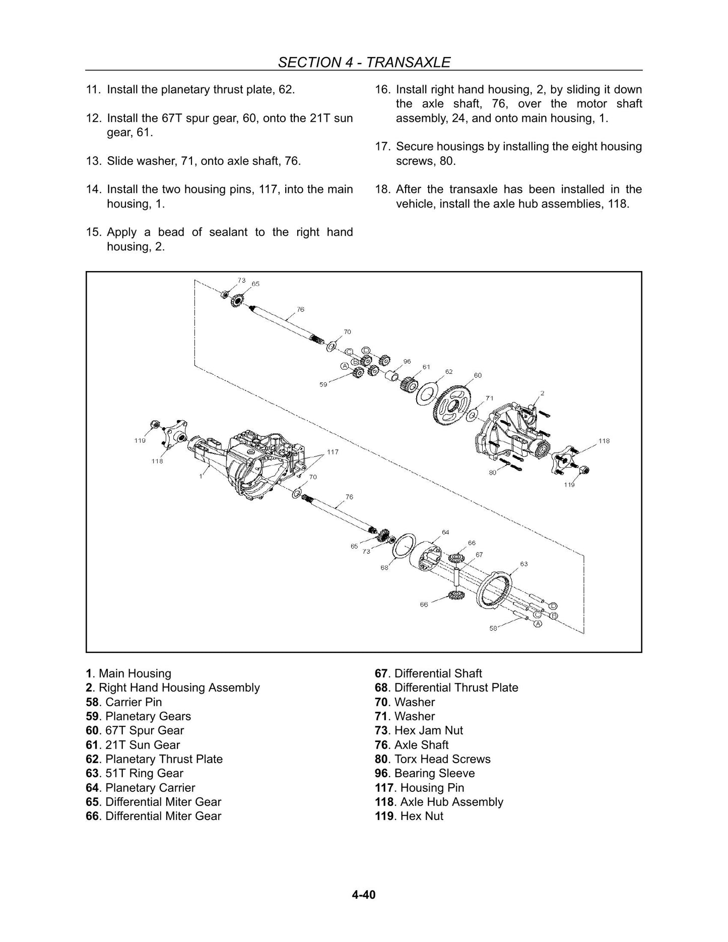New Holland MY16 MY17 MY19 Garden Tractor Factory Workshop Repair Manual 87045362