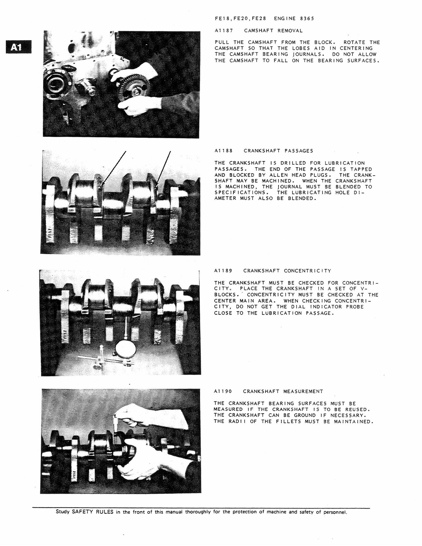 FIATALLIS FE18 FE20 FE28 Excavator Service Information Manual 73141432