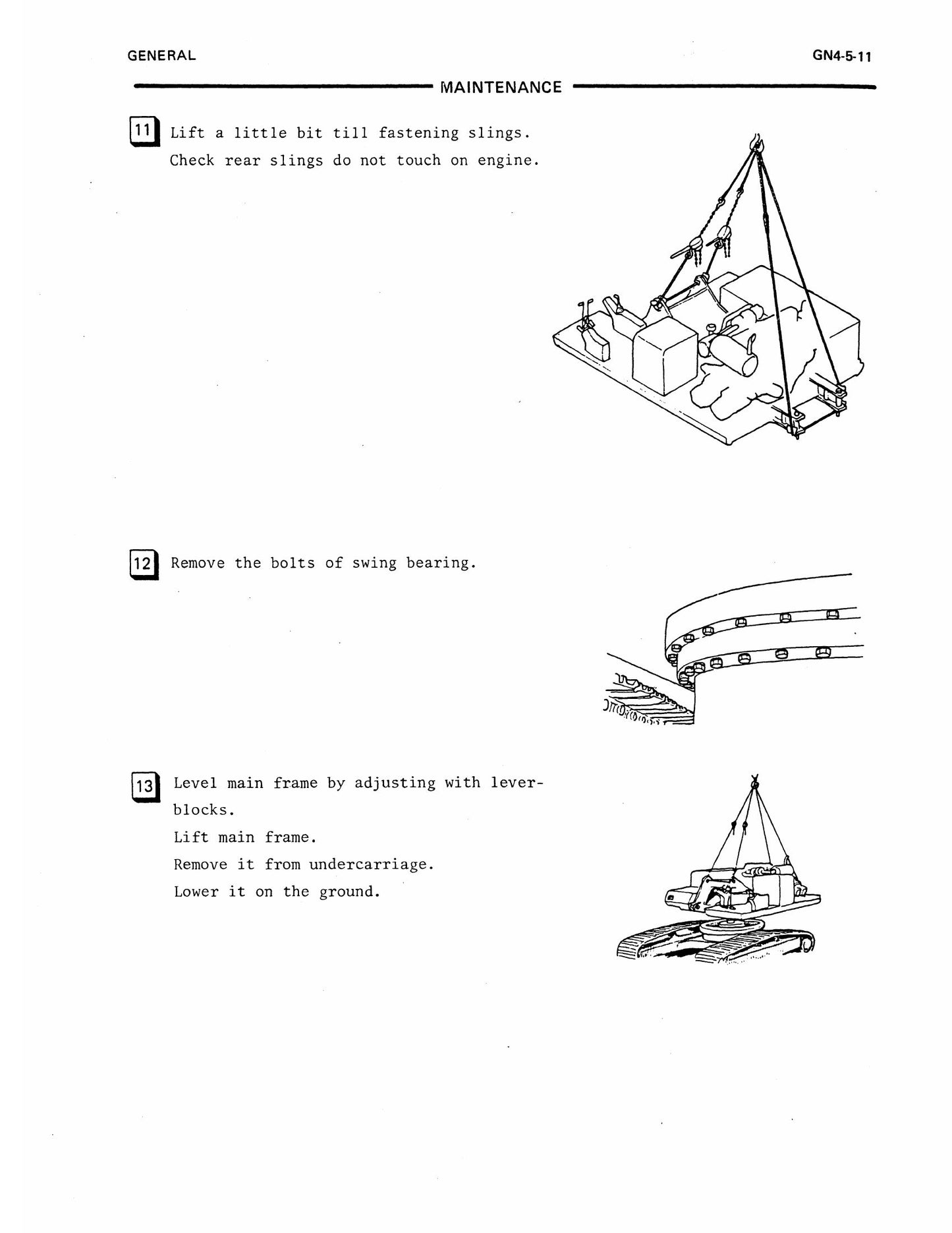 Fiatallis FH120 Hydraulic Excavator Factory Workshop Service Manual 73158518