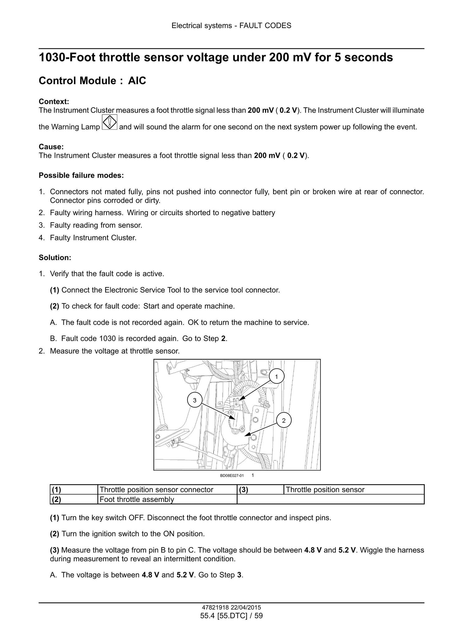 New Holland U80C Tractor Loader Factory Workshop Service Manual 47881789