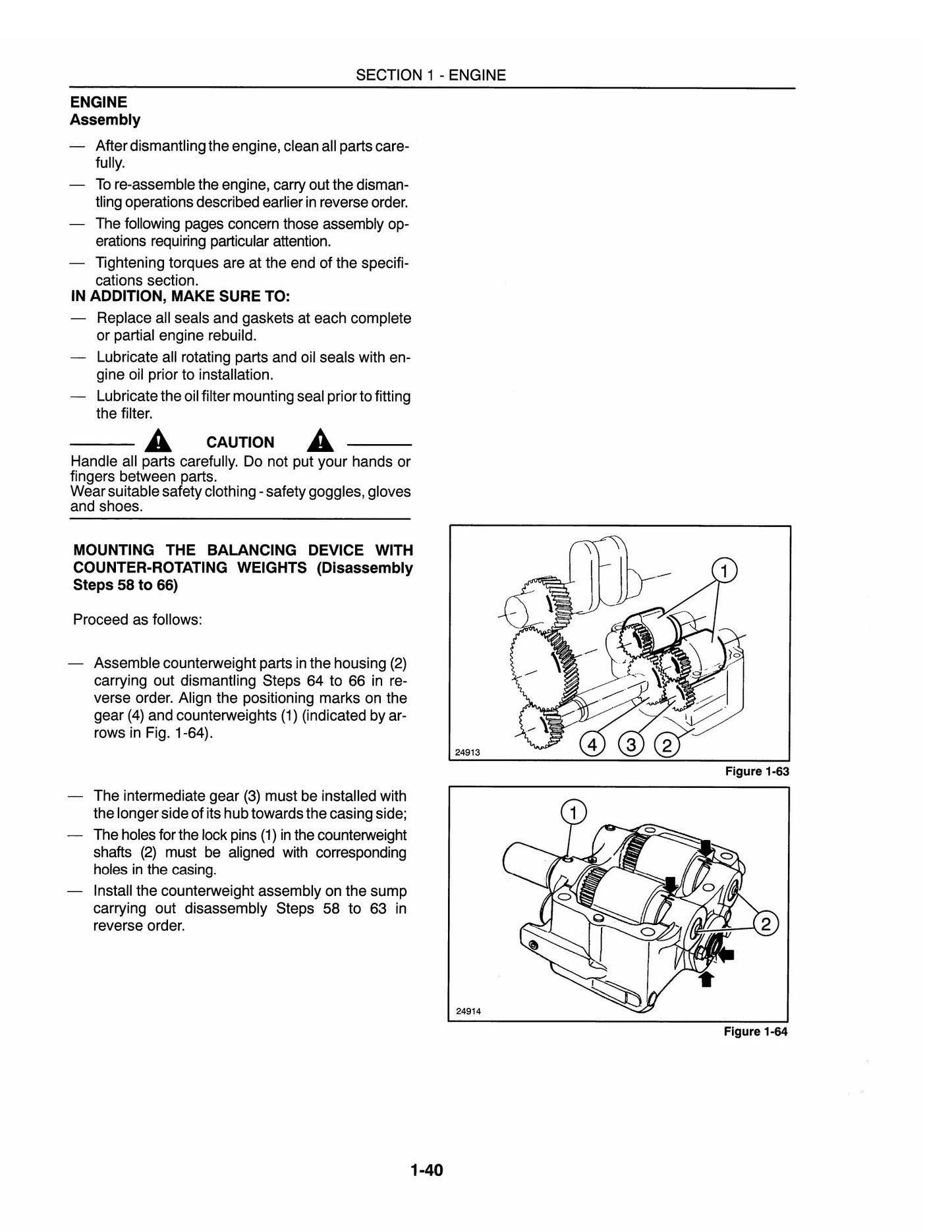 New Holland 3010S 4010S 5010S Tractor Factory Workshop Repair Manual