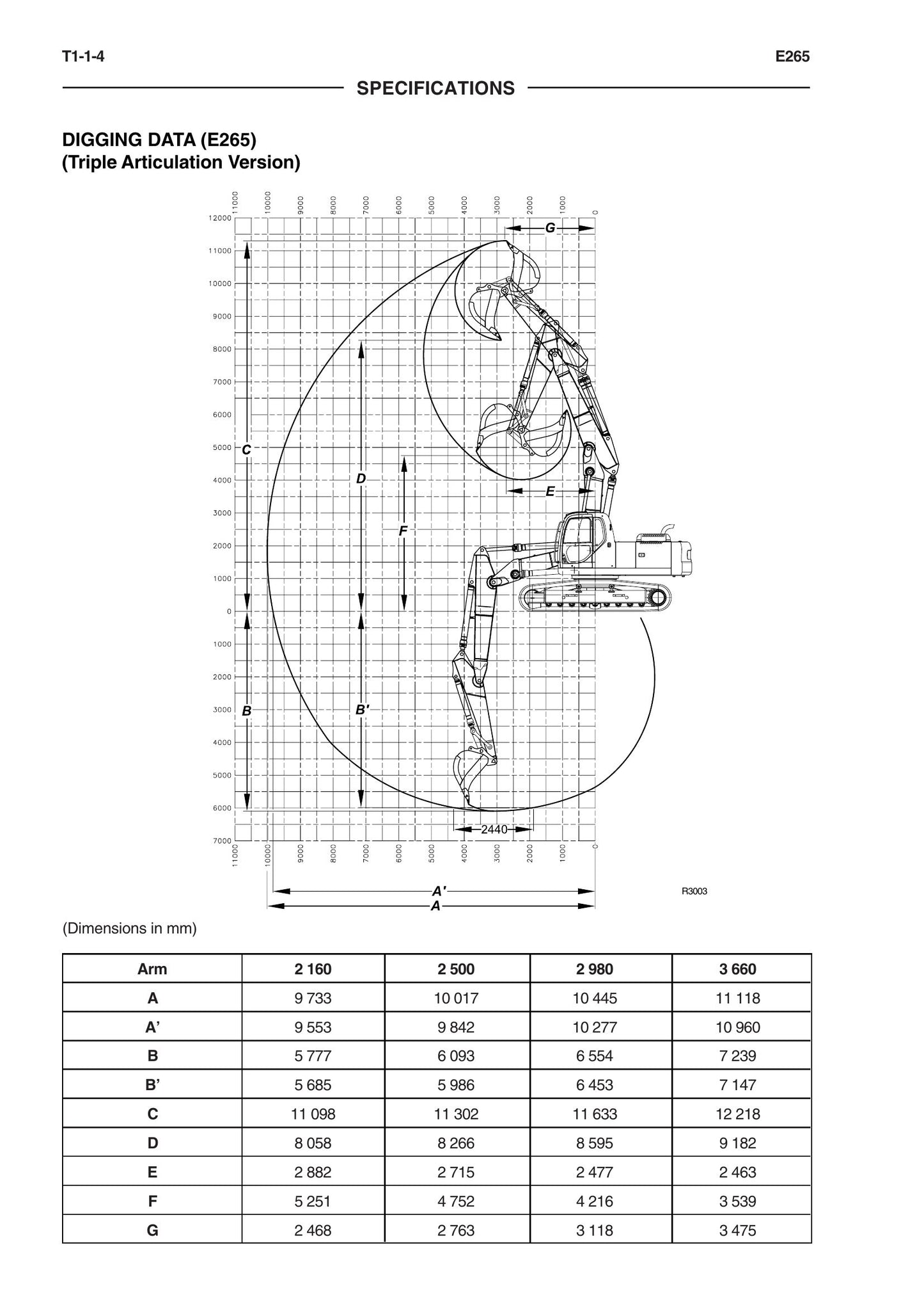New Holland E265 E305 Crawler Excavator Workshop Manual 604.13.674