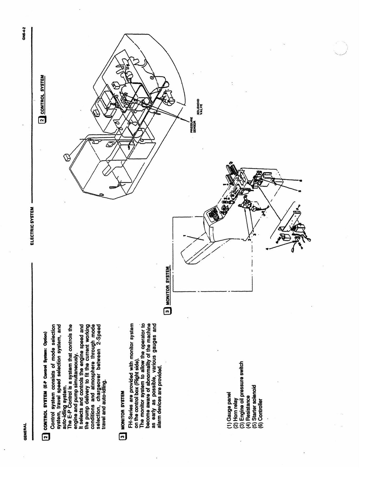 FIATALLIS FX310 Hydraulic Excavator Factory Workshop Service Manual 604.06.759