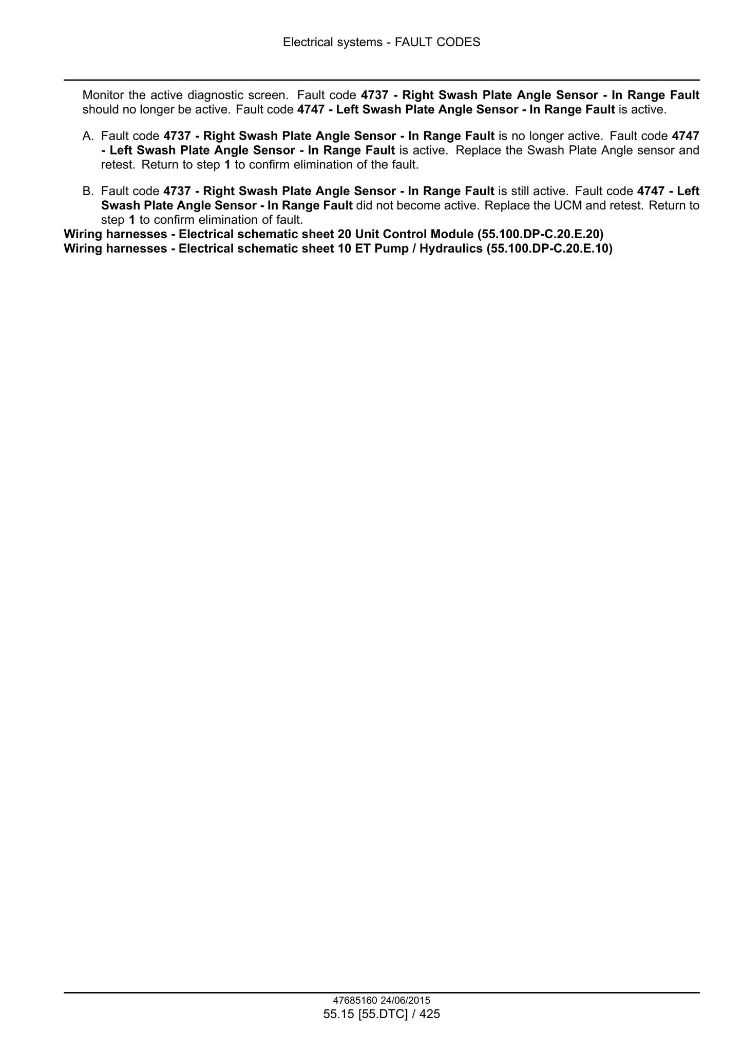 New Holland L230 C238 Skid Steer Loader Factory Workshop Service Manual 47899782
