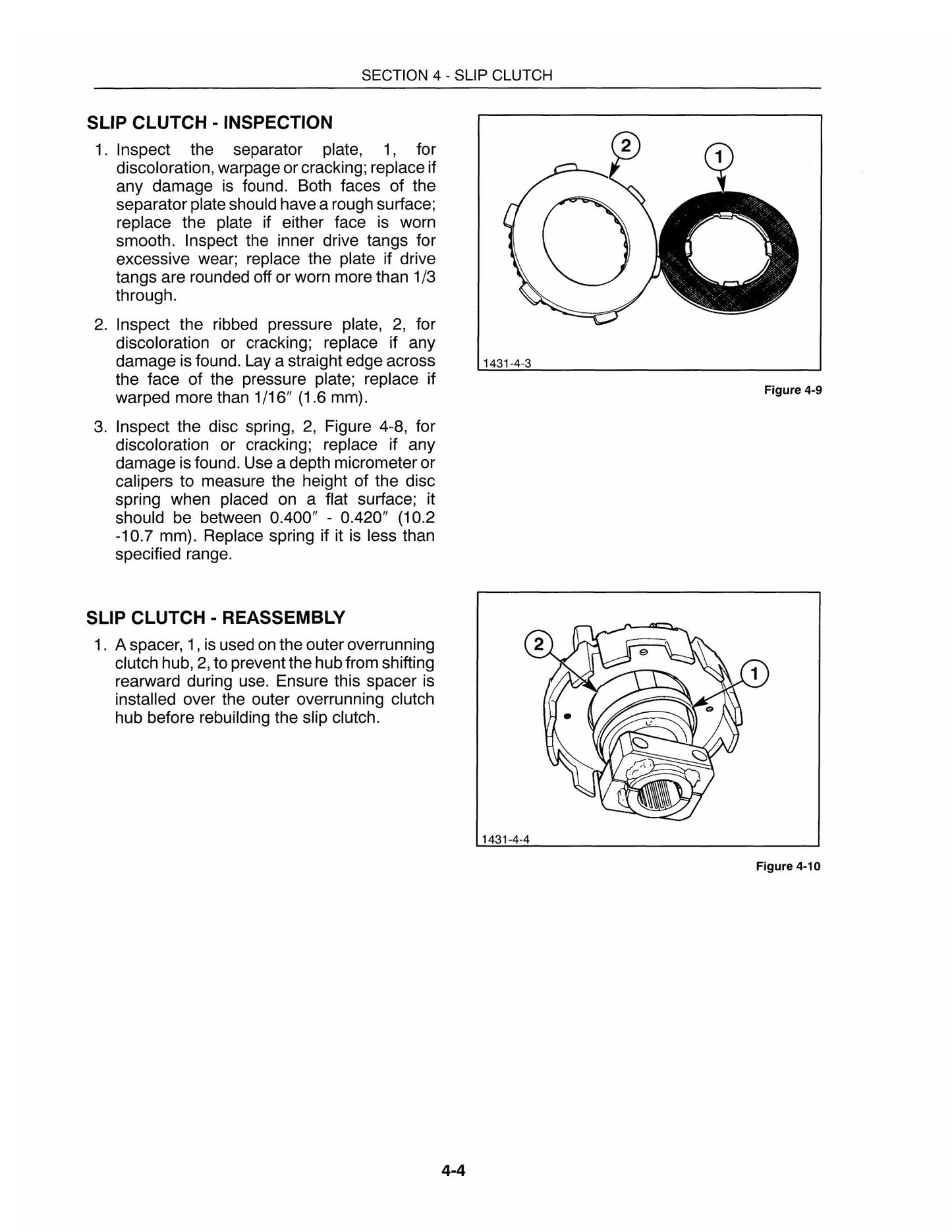 New Holland 1431 Mower-Conditioner Factory Workshop Repair Manual