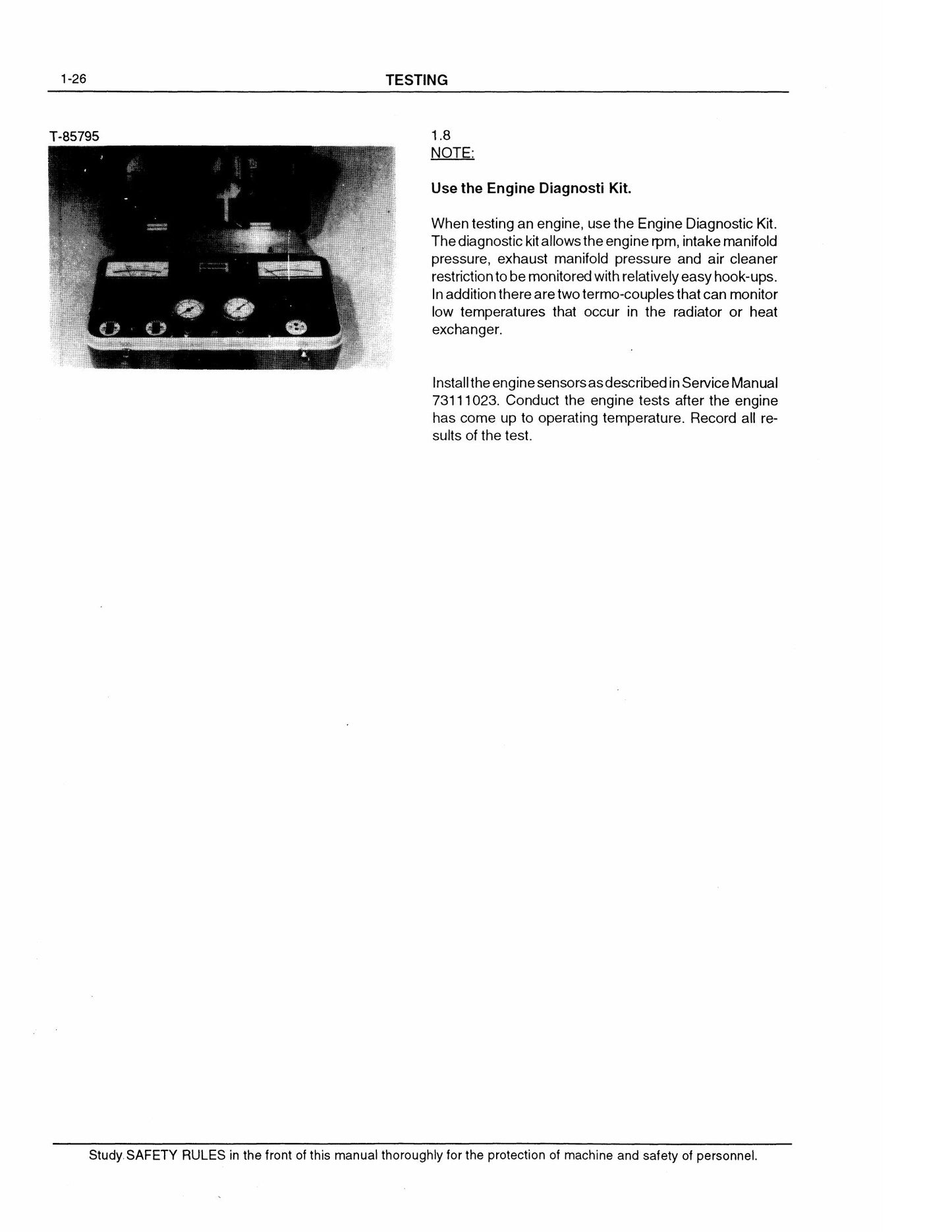 FIATALLIS FR 70 Wheel Loader Factory Workshop Service Manual 604.02.201