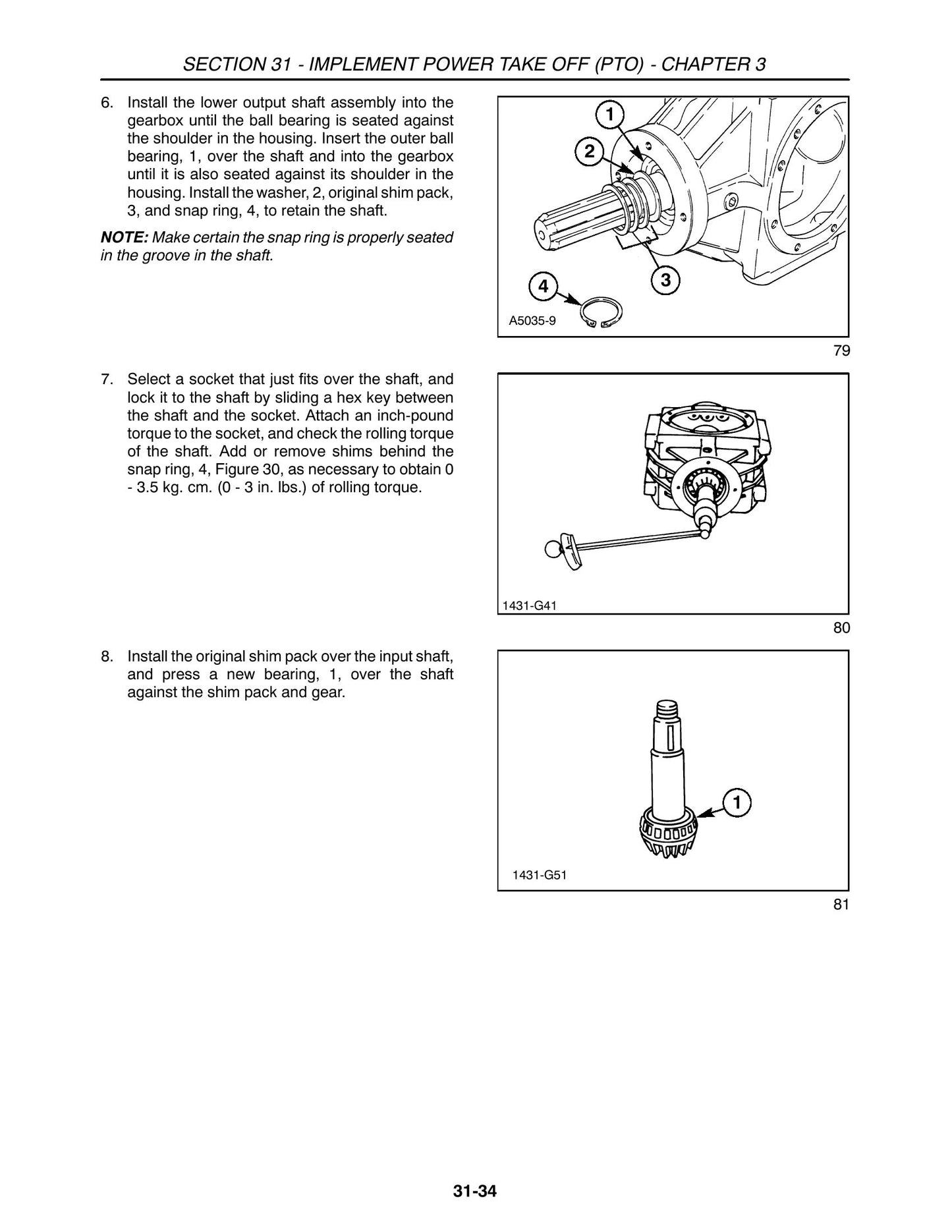 NEW HOLLAND 2331 2332 Disc Header Factory Workshop Repair Manual 86643834