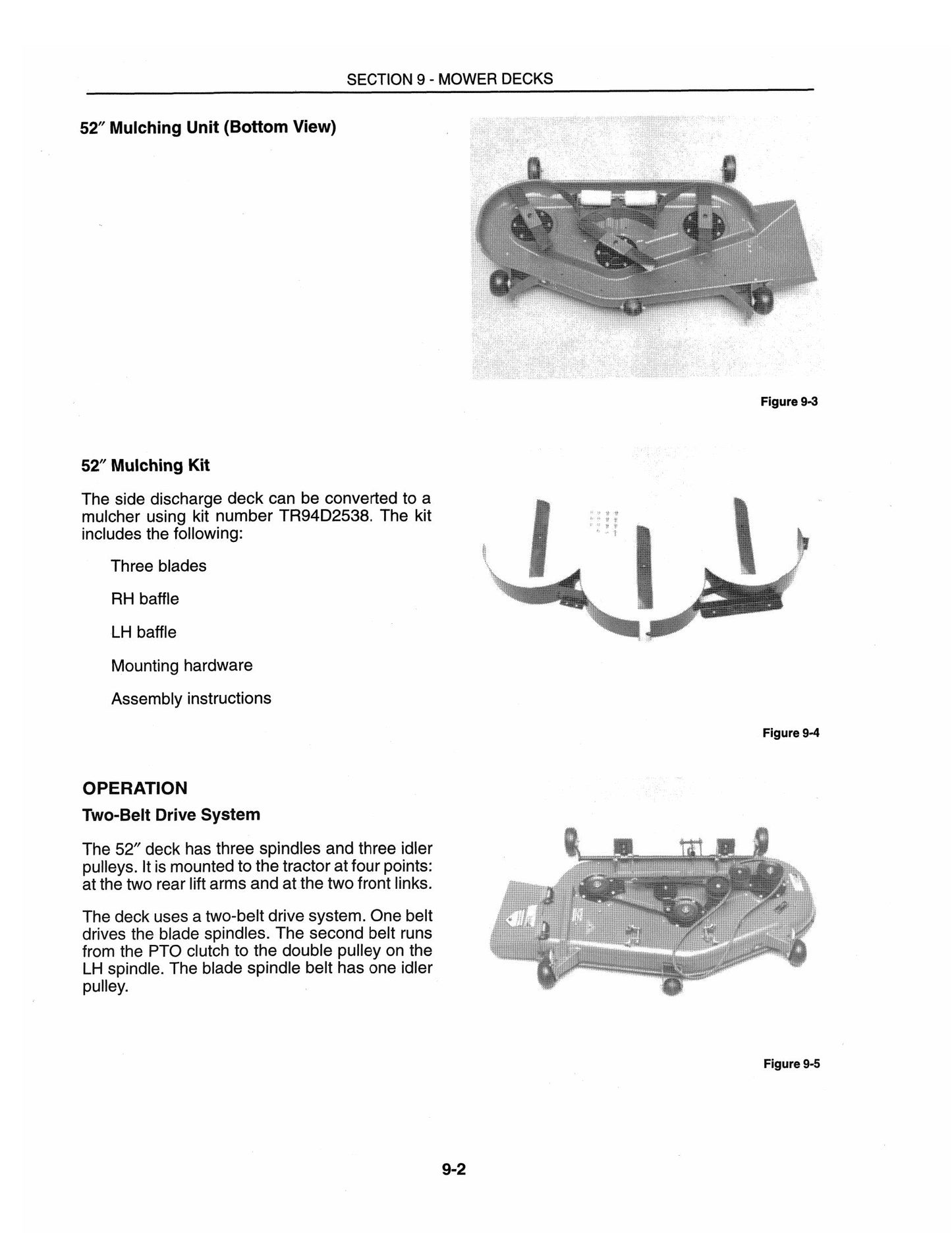 New Holland LS 25 LS 35 LS 45 LS 55 Yard Tractor Factory Workshop Service Manual 40002551A