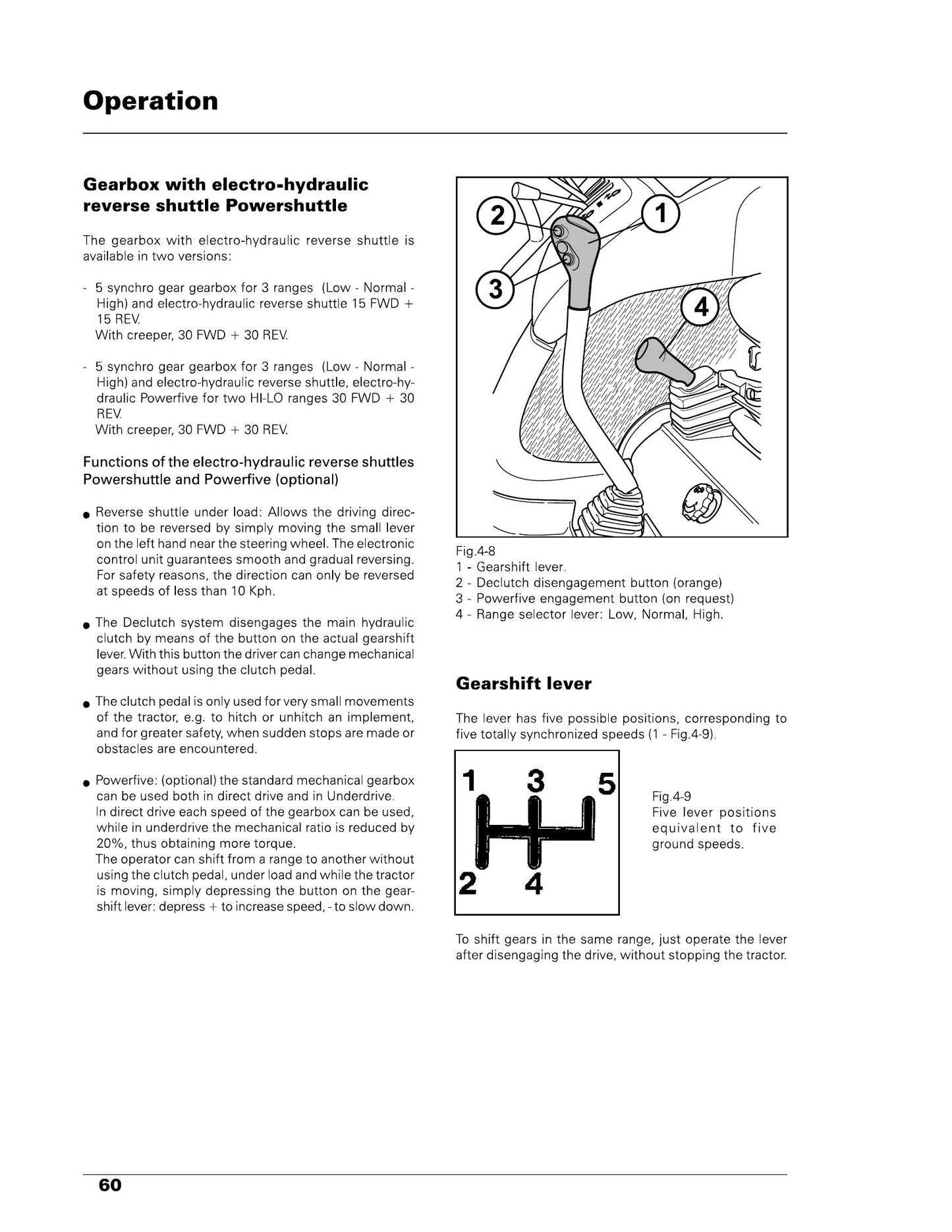 MASSEY FERGUSON MF2430 MF2435 MF2440 Tractor Operation and Factory Workshop Maintenance Manual 3676 146 M1
