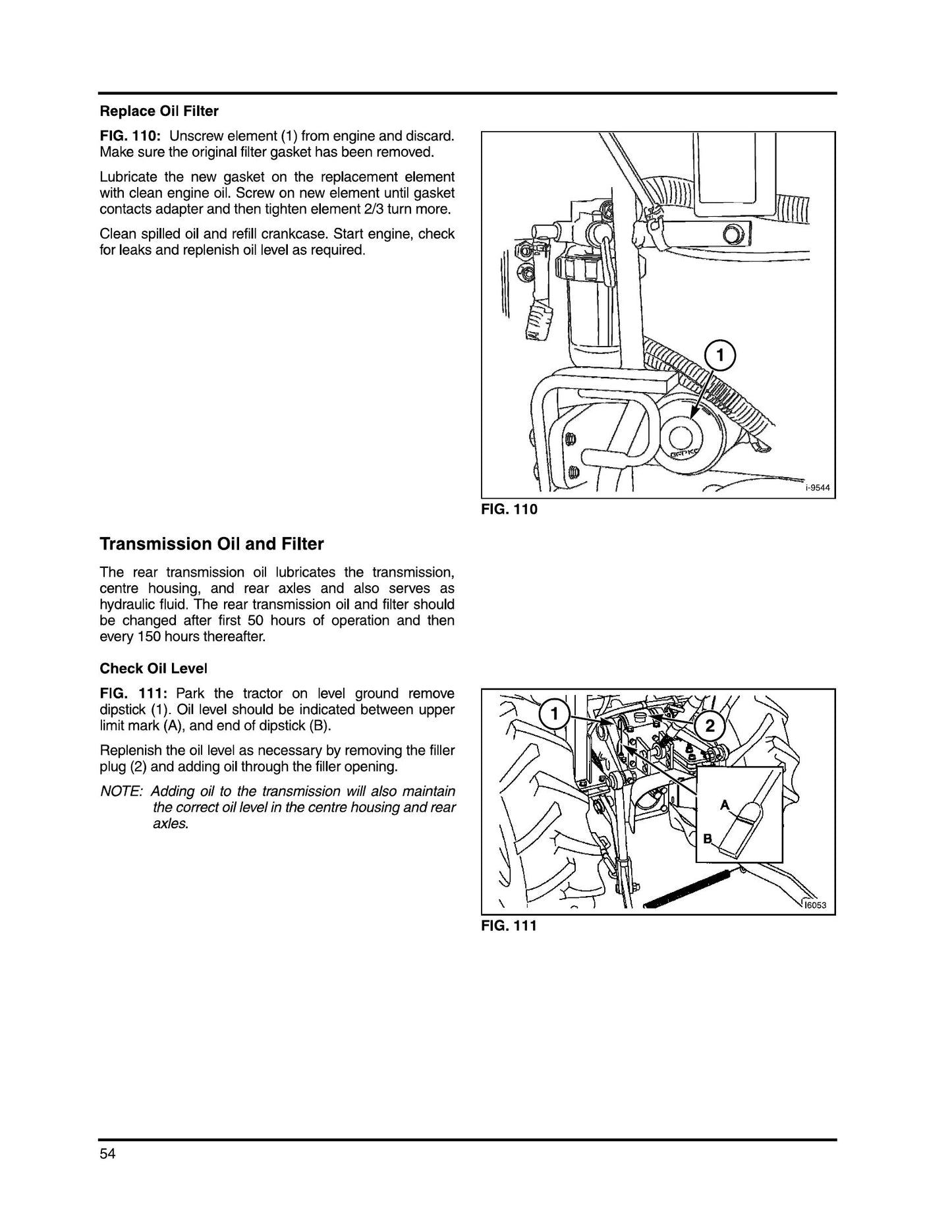 MASSEY FERGUSON 1531 Tractor Factory Workshop Operator Manual 1857 712 M1