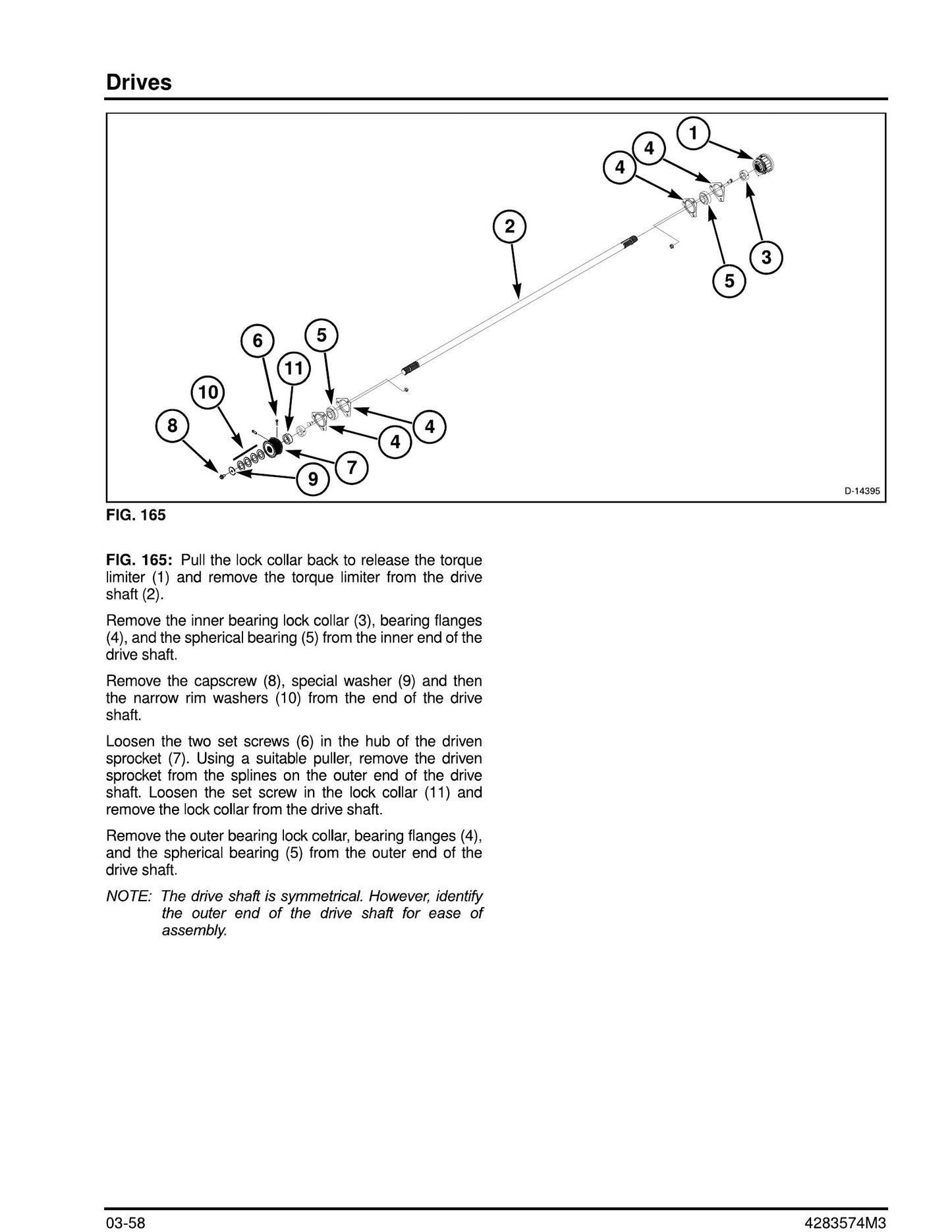 Massey Ferguson 9255 DynaFlex Draper Header Agricultural Header Factory Workshop Service Manual 4283574M3