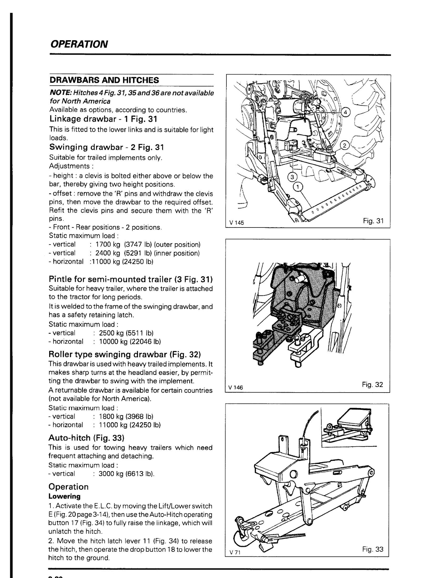 MASSEY FERGUSON CEM GAMME B Tractor Declaration of Conformity