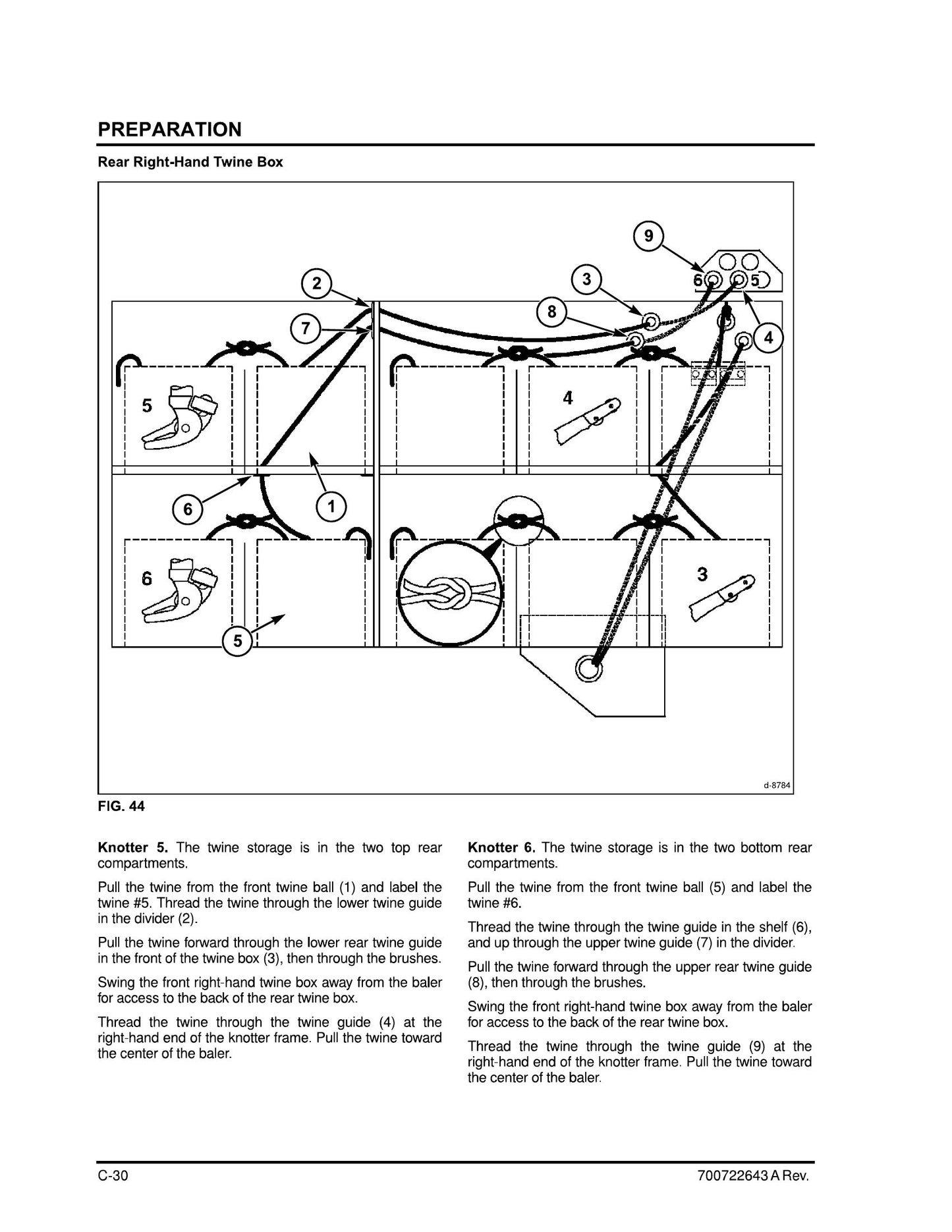 MASSEY FERGUSON 186 Tractor Operator Instruction Book