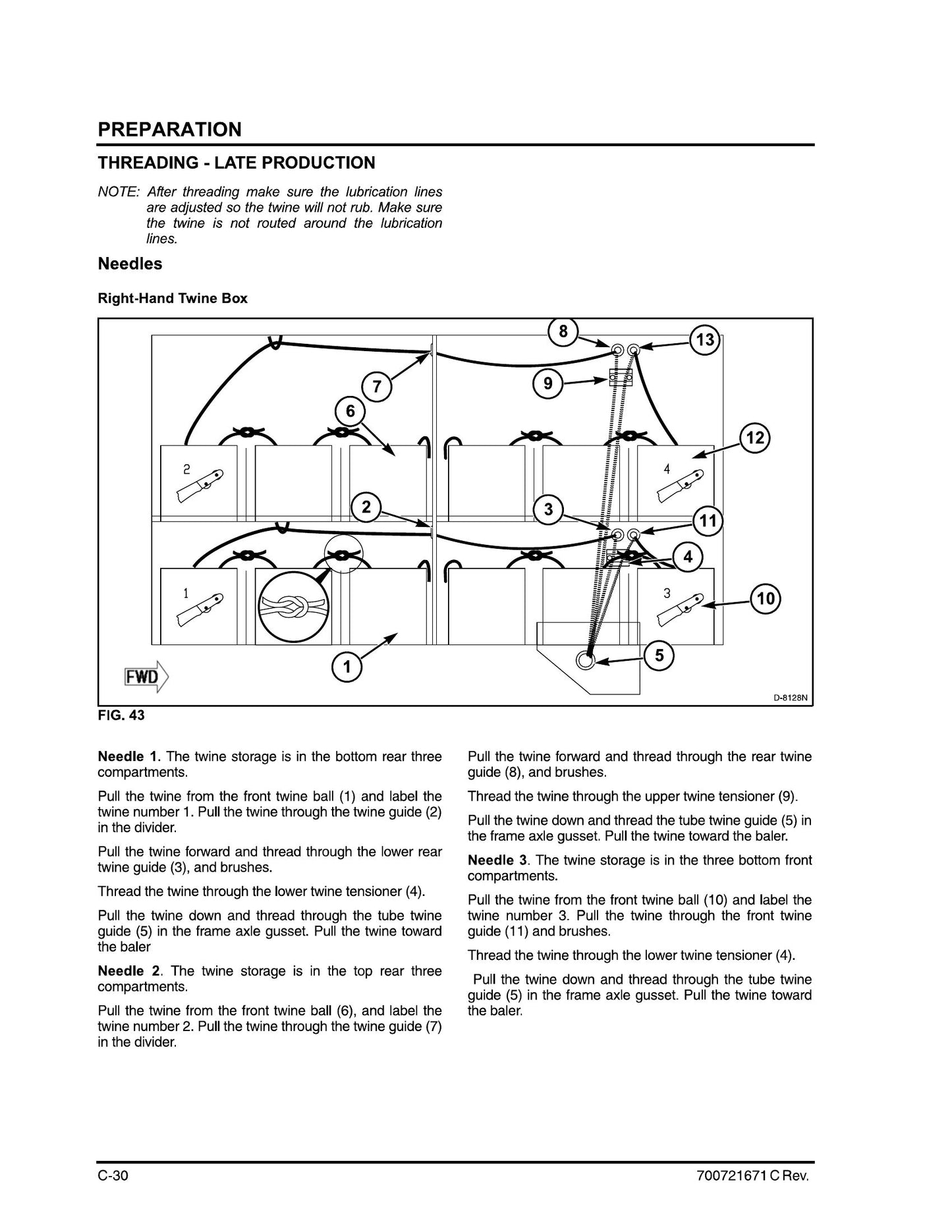 MASSEY FERGUSON 185 SII Tractor Operator Instruction Book