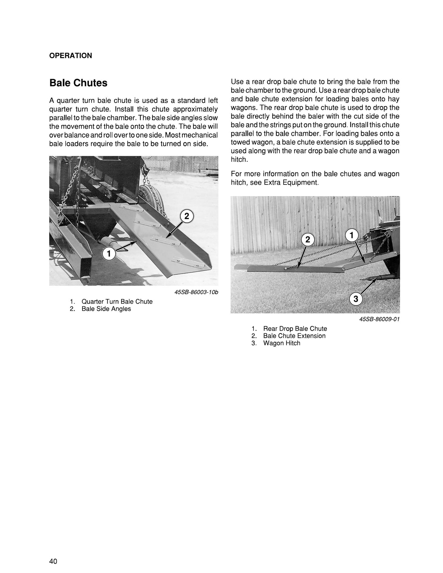 MASSEY FERGUSON 135SB 137SB 139SB Square Baler Factory Workshop Operator Manual