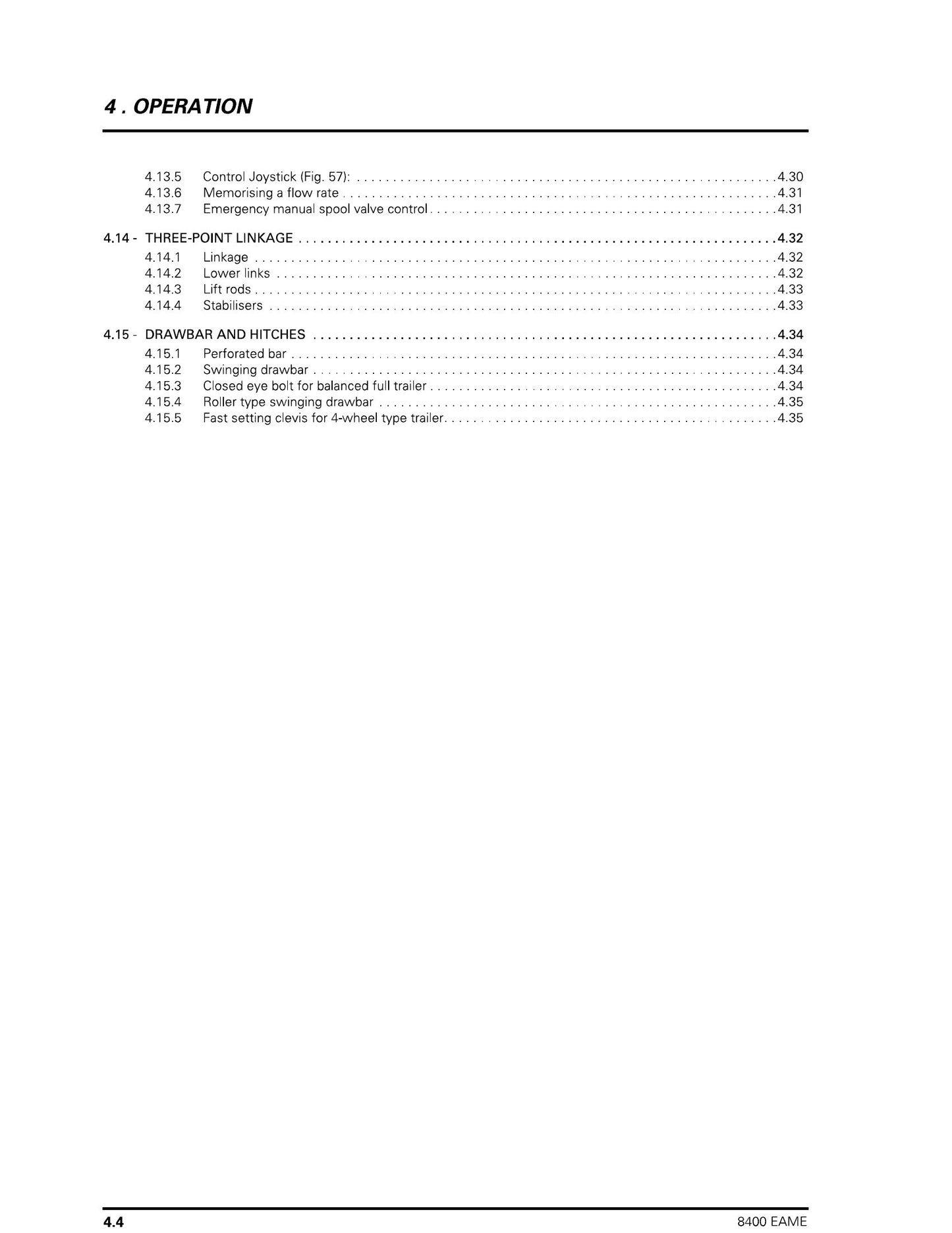 AGCO Agricultural Tractor Declaration of Conformity