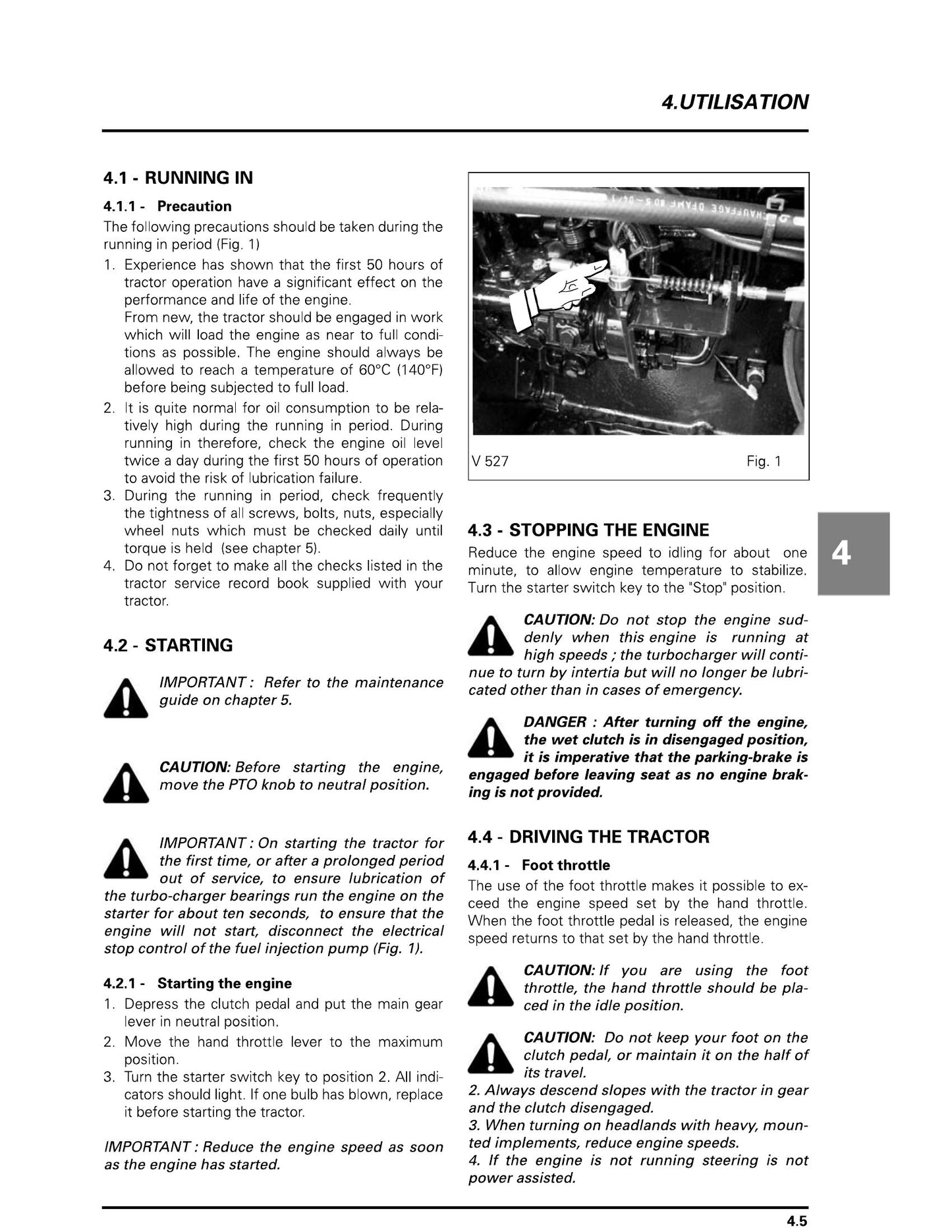 MASSEY FERGUSON 6235 6245 6255 6260 6265 6270 6280 6290 Tractor Factory Workshop Operator Manual 3378306 M3
