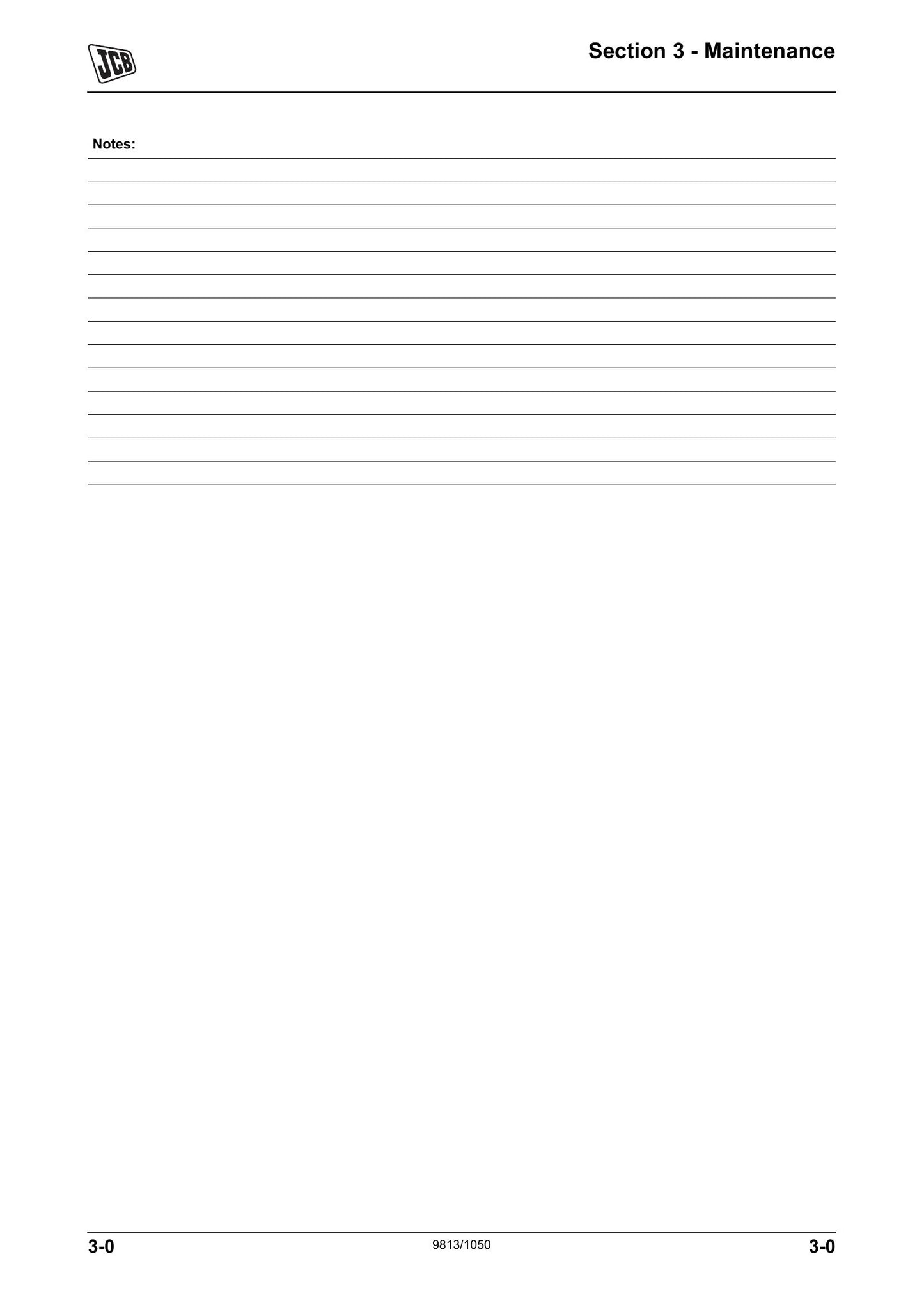 JCB 430ZX Wheel Loader Factory Workshop Service Manual 9813/1050