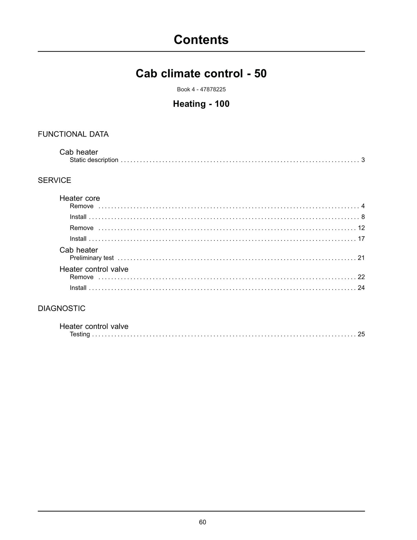 New Holland CR6.80 CR6.90 CR7.90 CR8.90 CR9.90 Combine Factory Workshop Service Manual 47878222